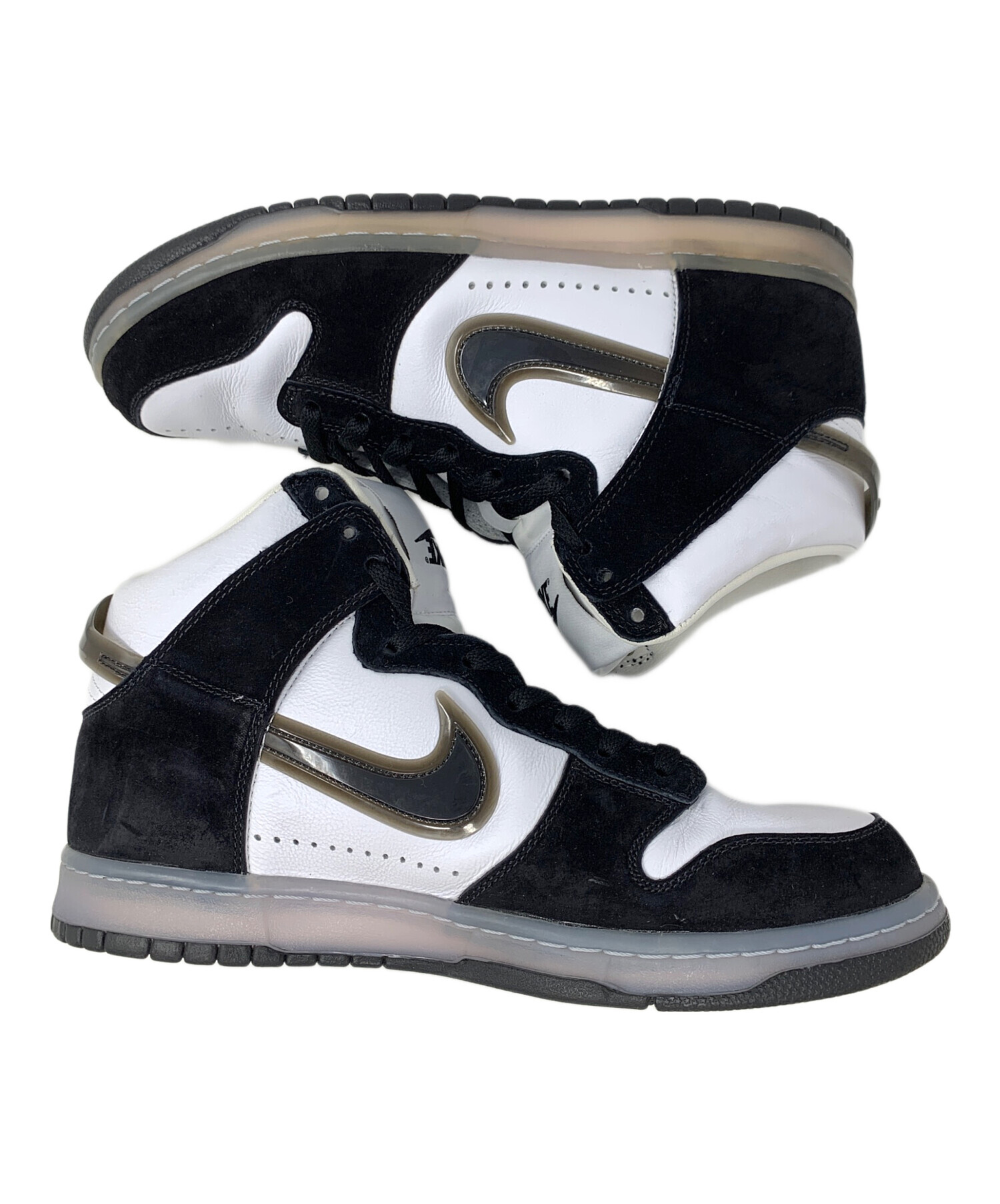 中古・古着通販】NIKE (ナイキ) スニーカー SLAM JAM×NIKE DUNK HIGH 