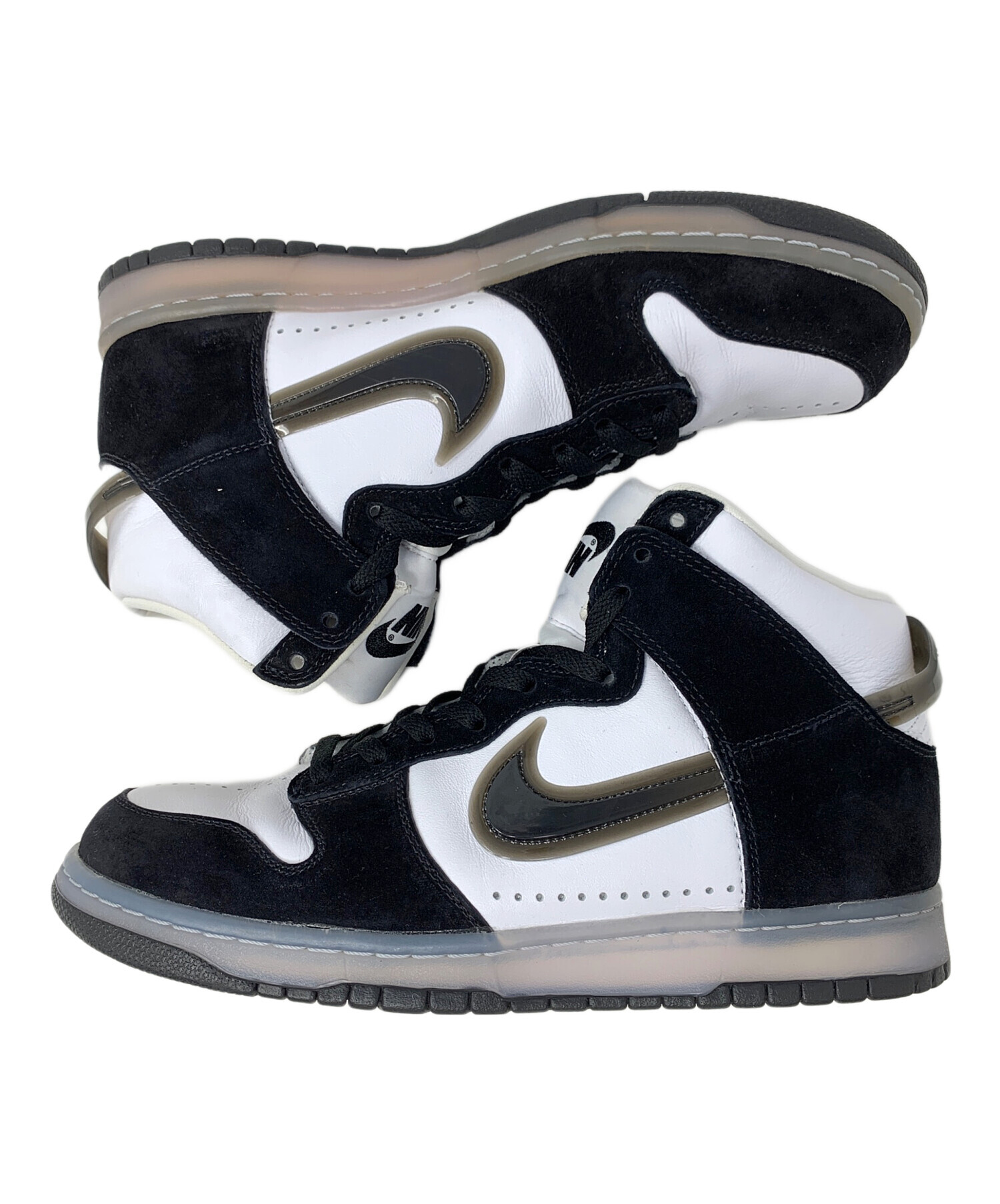 中古・古着通販】NIKE (ナイキ) スニーカー SLAM JAM×NIKE DUNK HIGH 