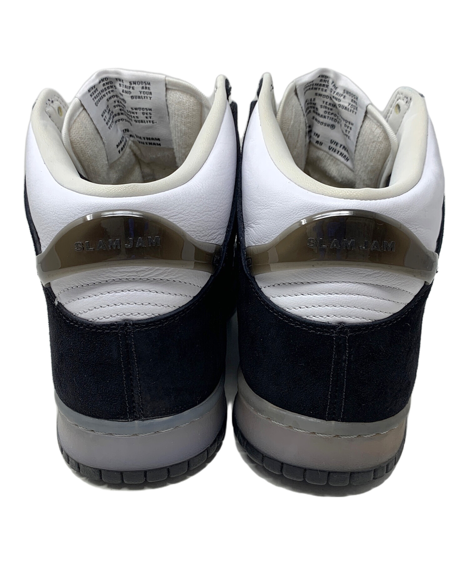 中古・古着通販】NIKE (ナイキ) スニーカー SLAM JAM×NIKE DUNK HIGH 