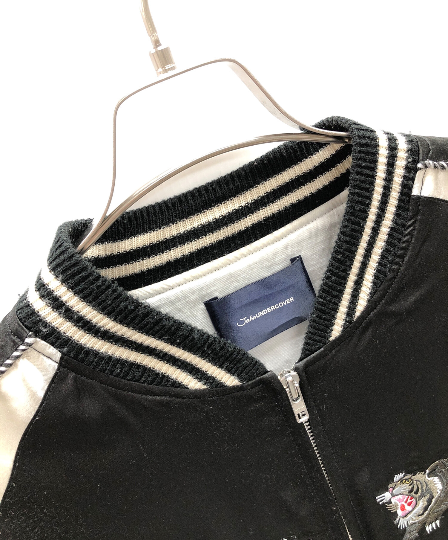 中古・古着通販】JohnUNDERCOVER (ジョンアンダーカバー) スカジャン