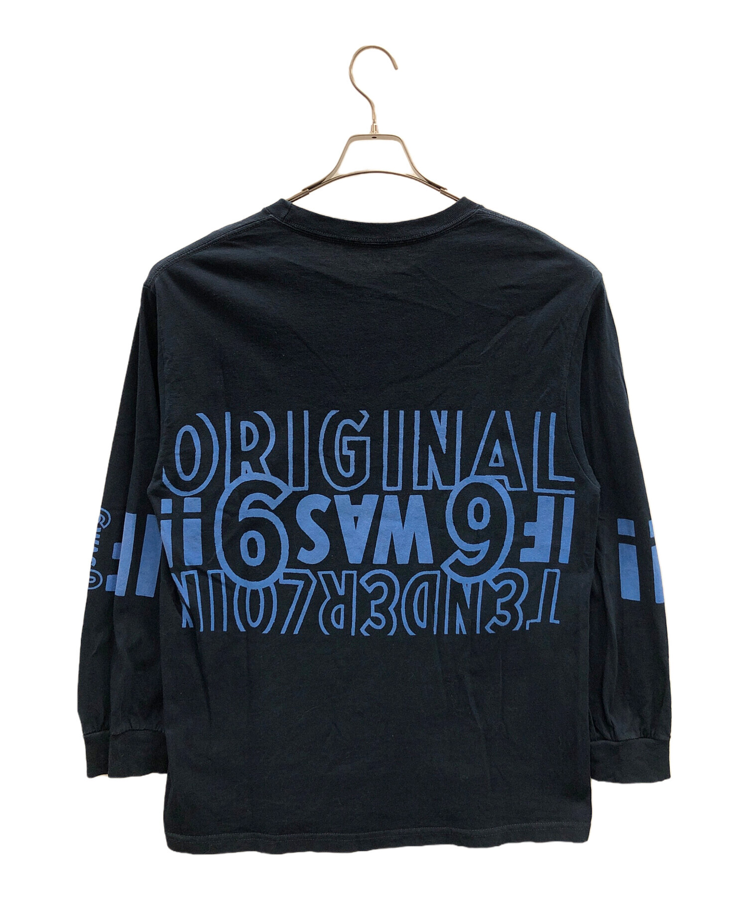 テンダーロイン　ロンT 中古・古着通販】TENDERLOIN (テンダーロイン) 長袖Tシャツ LONG