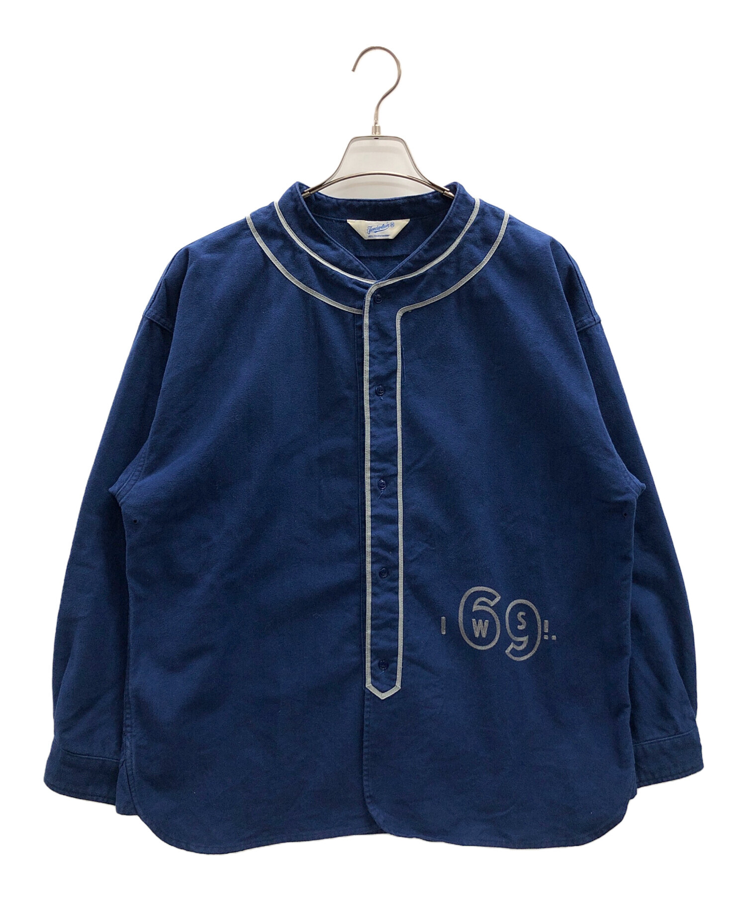 中古・古着通販】TENDERLOIN (テンダーロイン) ベースボールシャツ