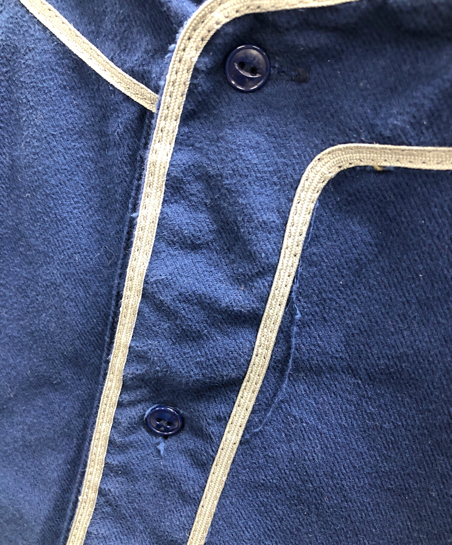 中古・古着通販】TENDERLOIN (テンダーロイン) ベースボールシャツ