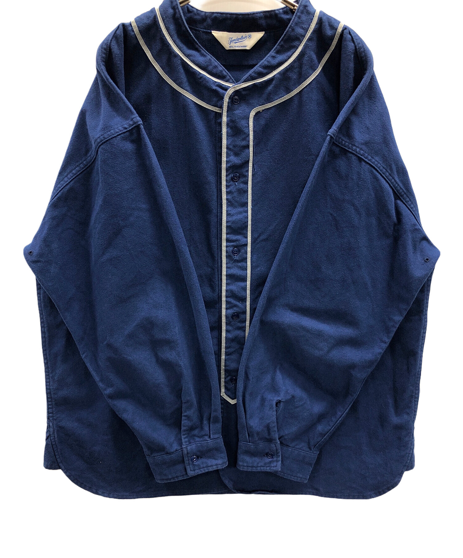 中古・古着通販】TENDERLOIN (テンダーロイン) ベースボールシャツ