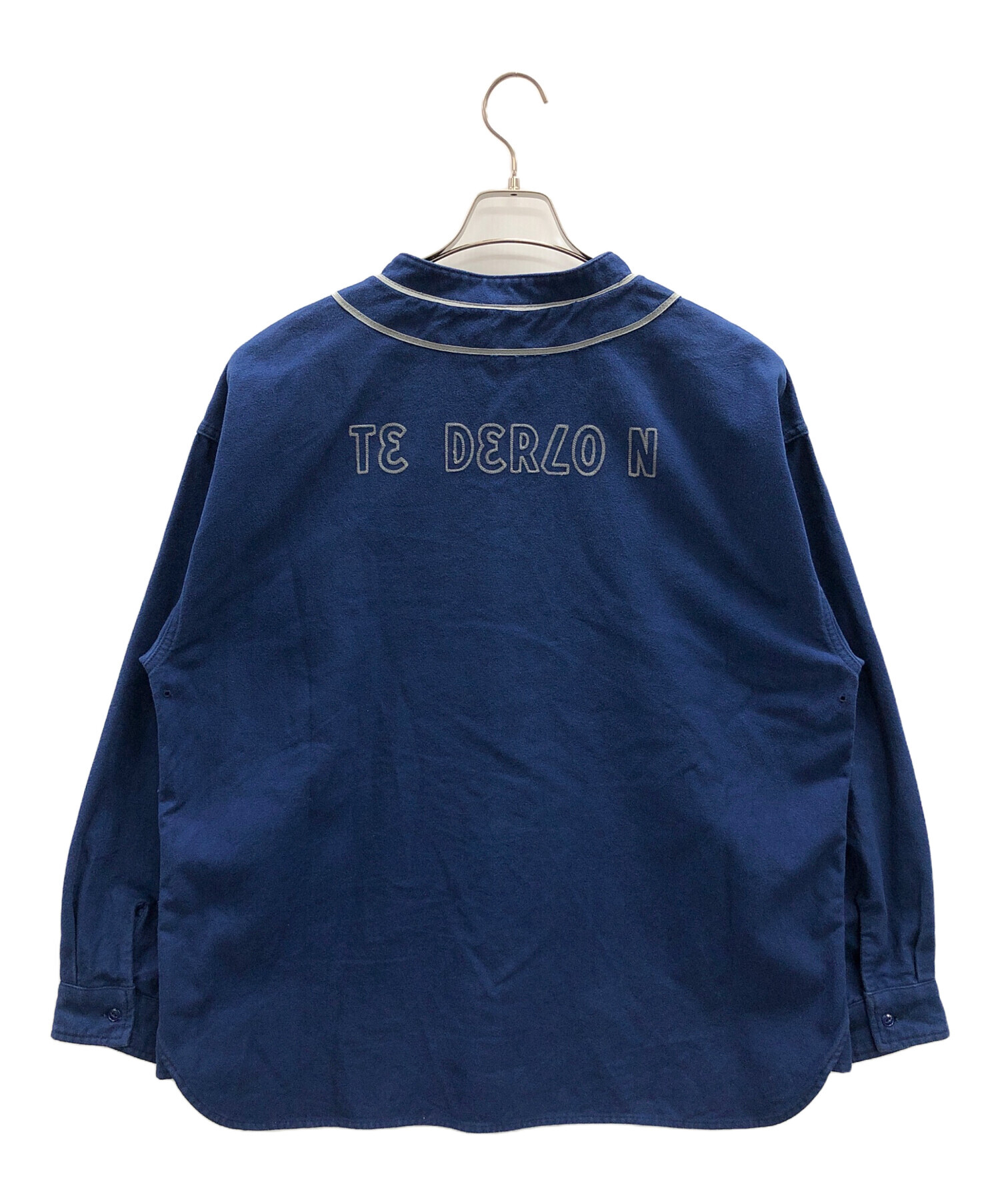 中古・古着通販】TENDERLOIN (テンダーロイン) ベースボールシャツ