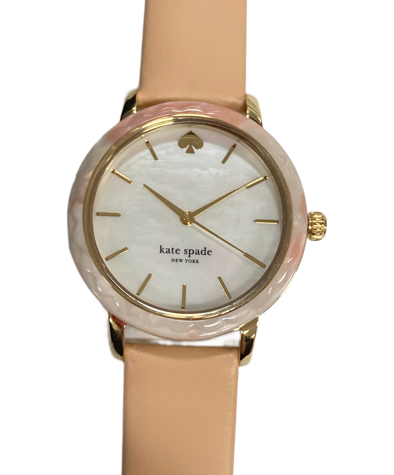 中古・古着通販】Kate Spade (ケイトスペード) 腕時計 モーニング