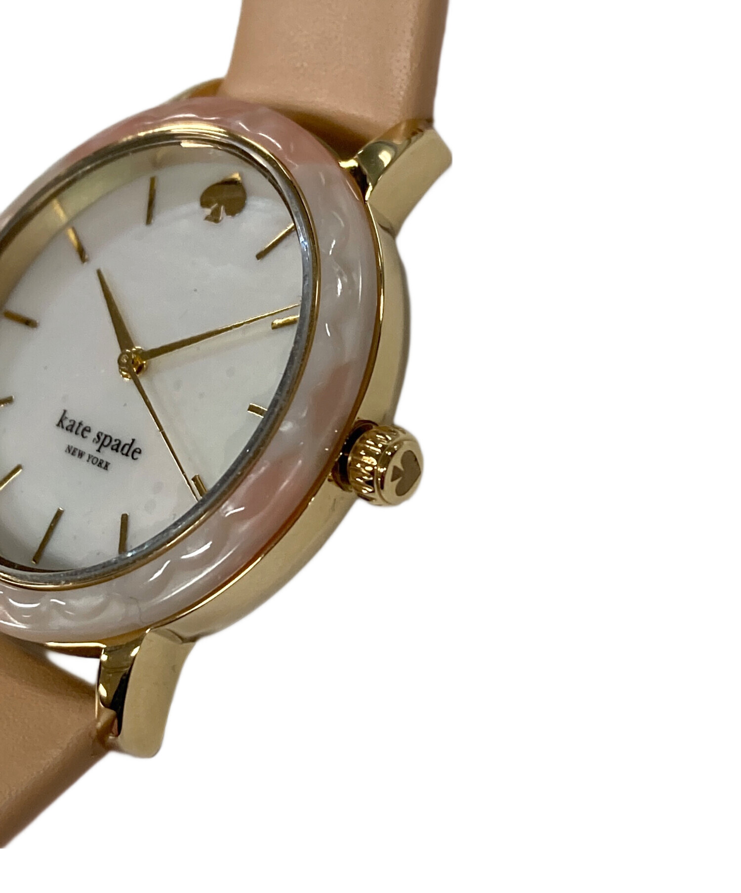 ケイト 出品 中古・古着通販】Kate Spade (ケイトスペード) 腕時計 モーニング