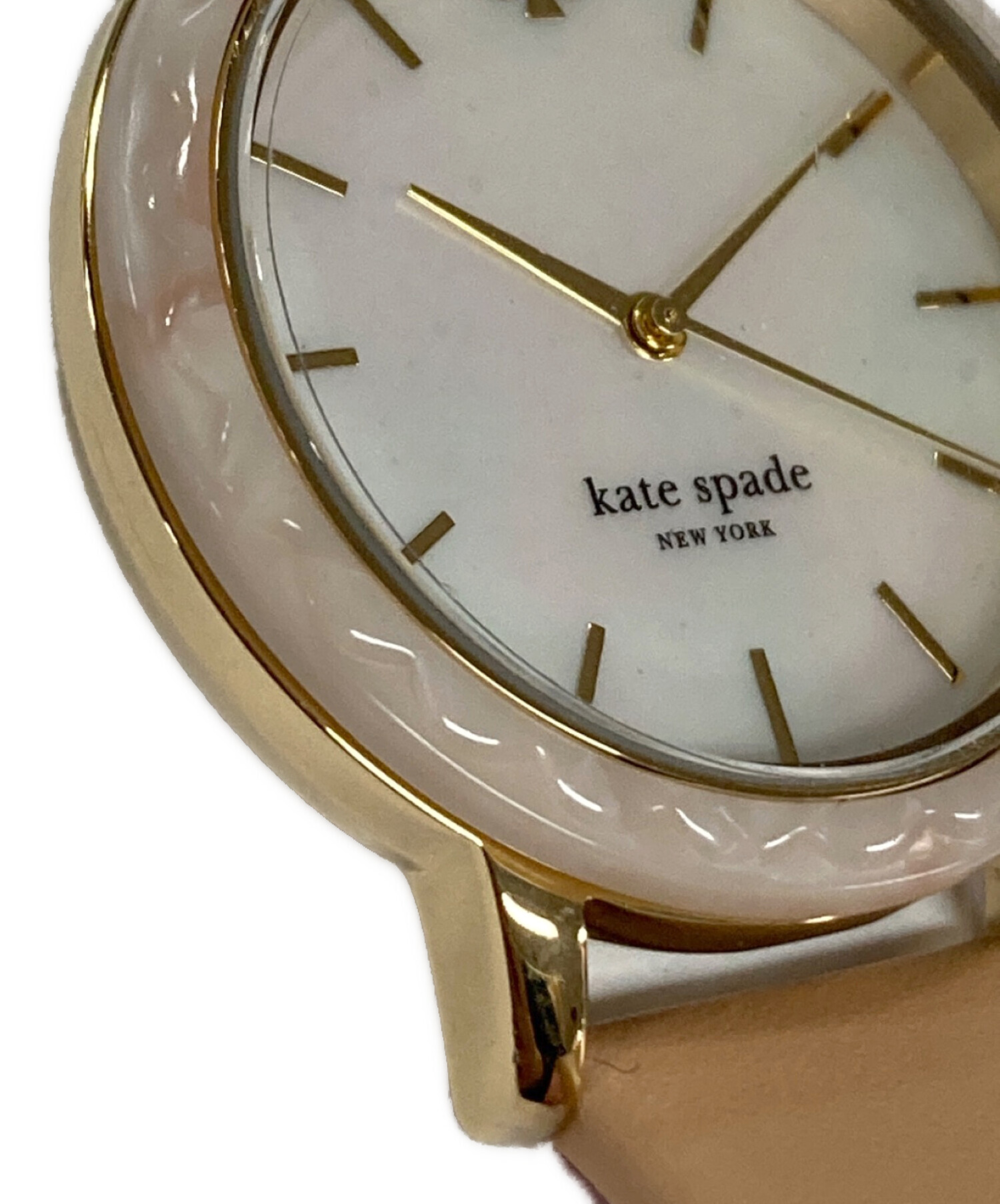 中古・古着通販】Kate Spade (ケイトスペード) 腕時計 モーニング