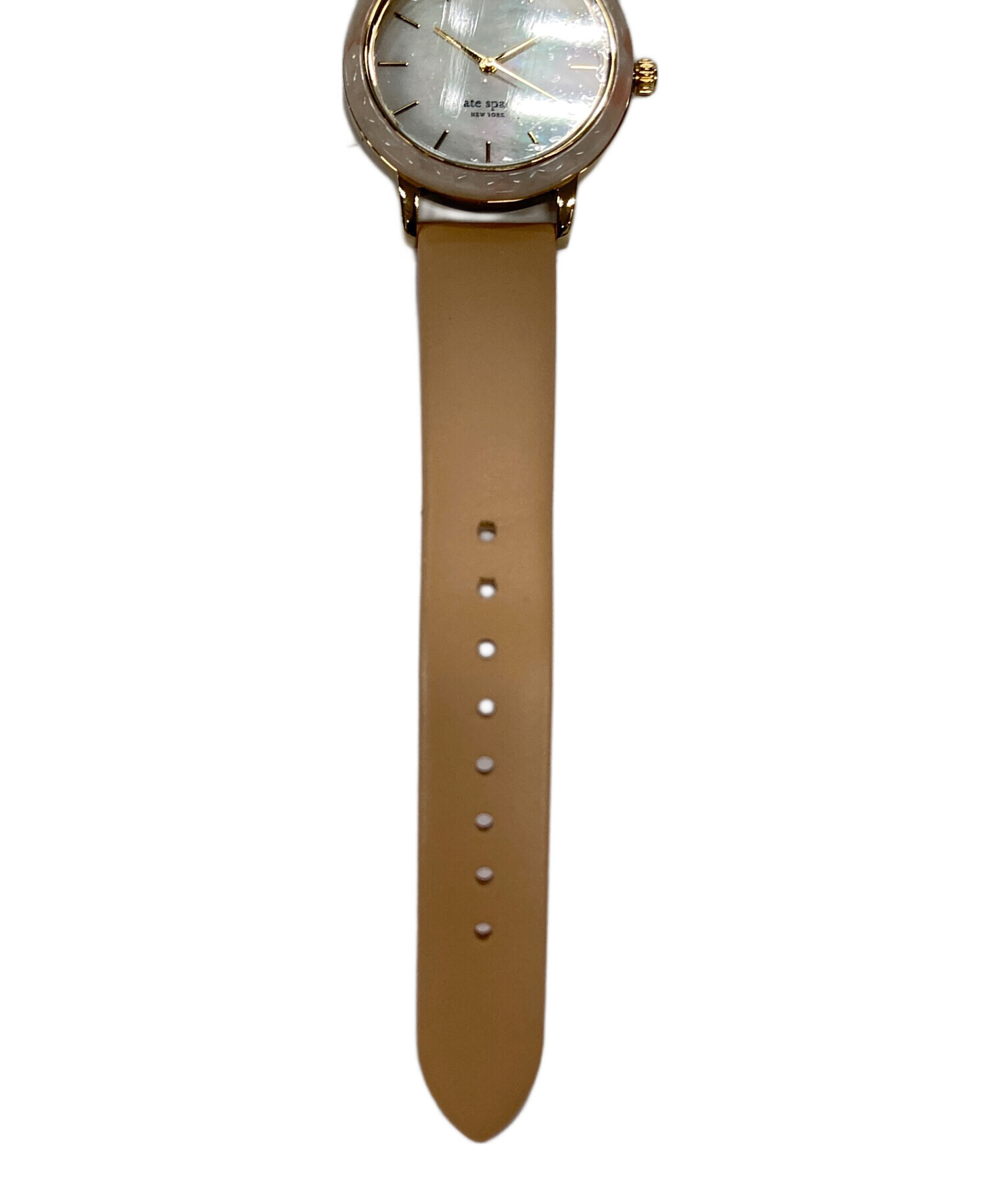 中古・古着通販】Kate Spade (ケイトスペード) 腕時計 モーニング