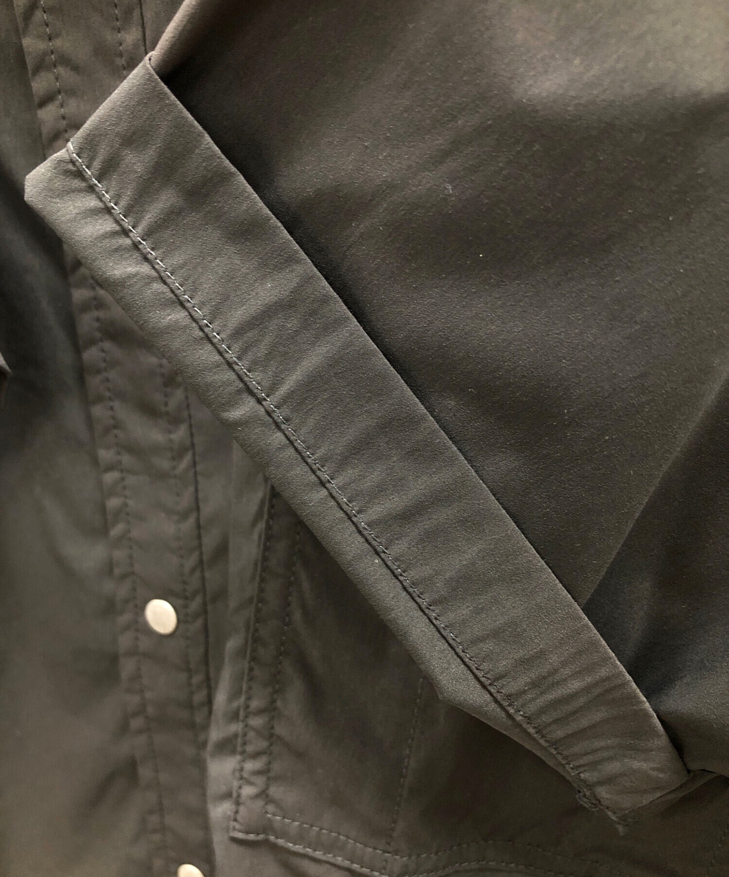 中古・古着通販】garage green works (ガレージグリーンワークス) 半袖