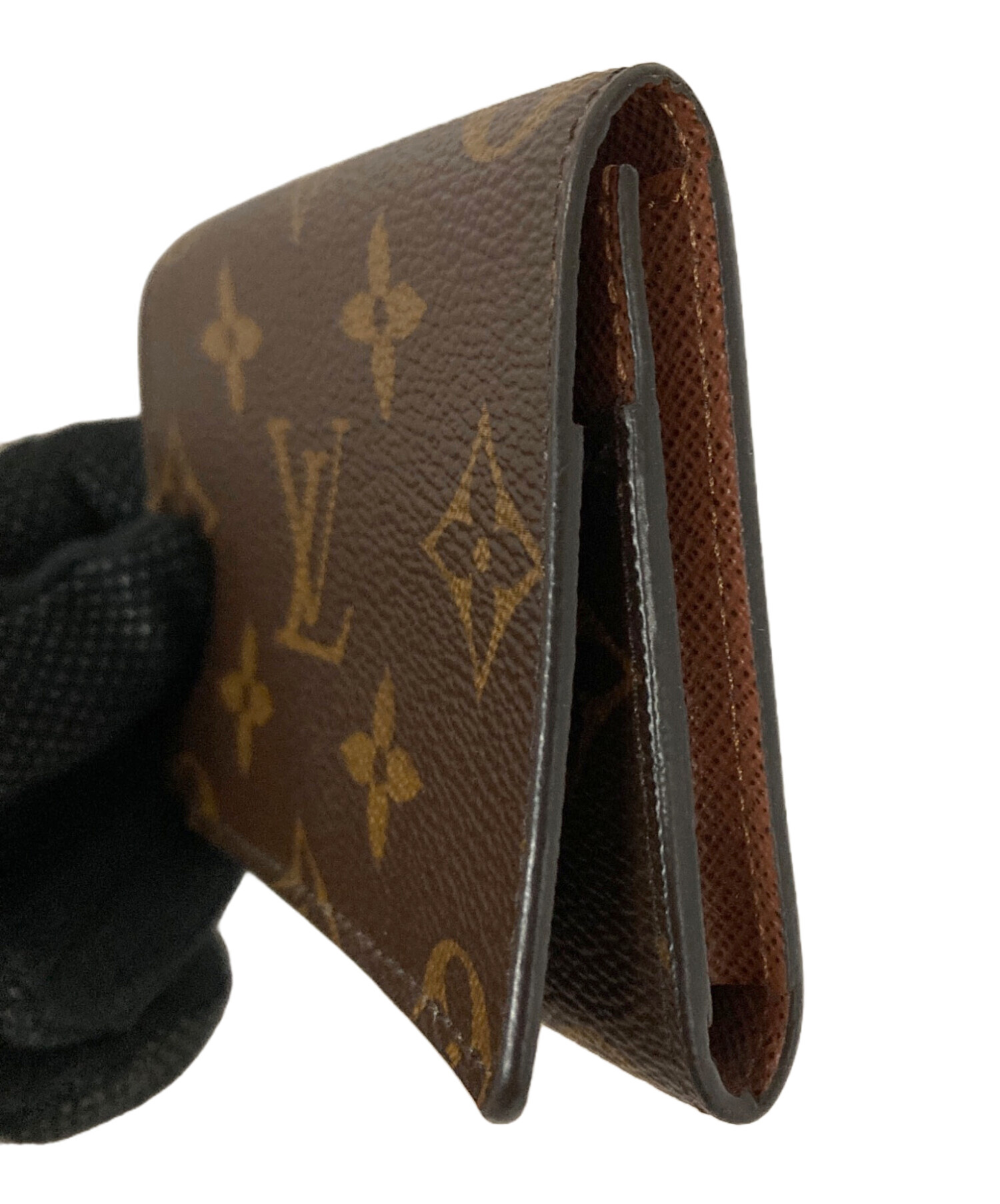 中古・古着通販】LOUIS VUITTON (ルイ ヴィトン) カードケース