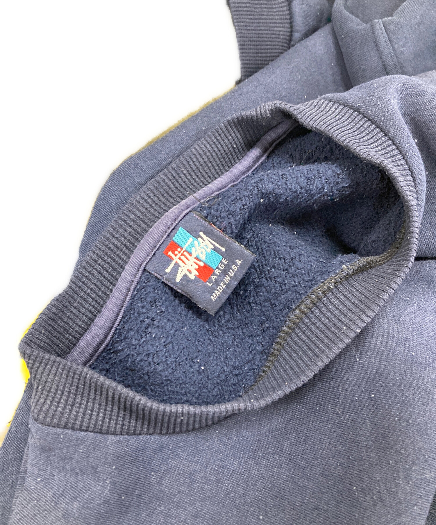 中古・古着通販】stussy (ステューシー) 90sヴィンテージスウェット