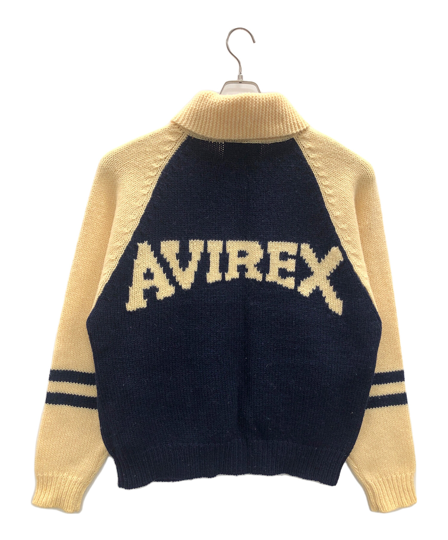 中古・古着通販】AVIREX Sport (アヴィレックス スポーツ) カウチン 