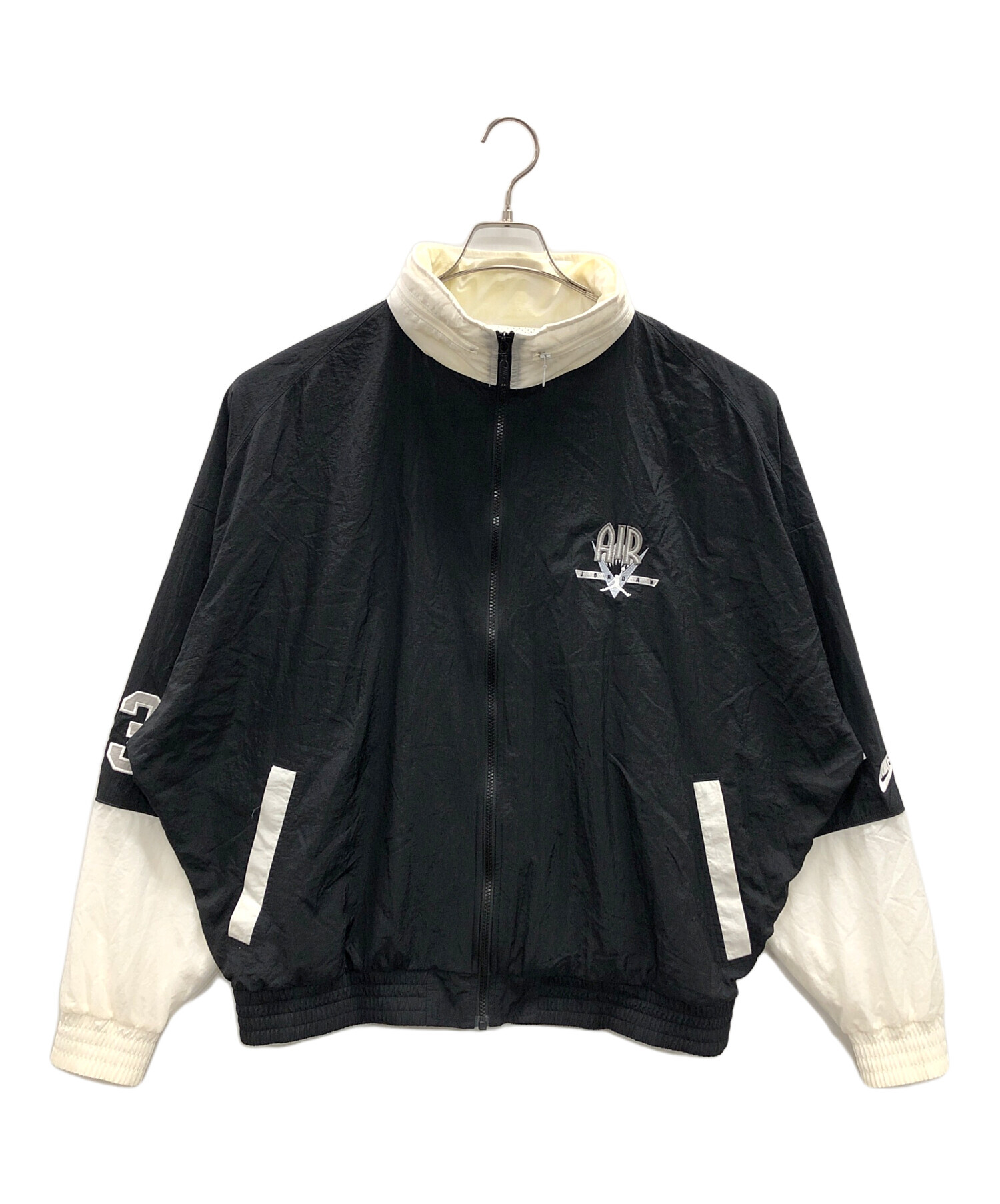 中古・古着通販】NIKE (ナイキ) ナイロンジャケット エアジョーダン 