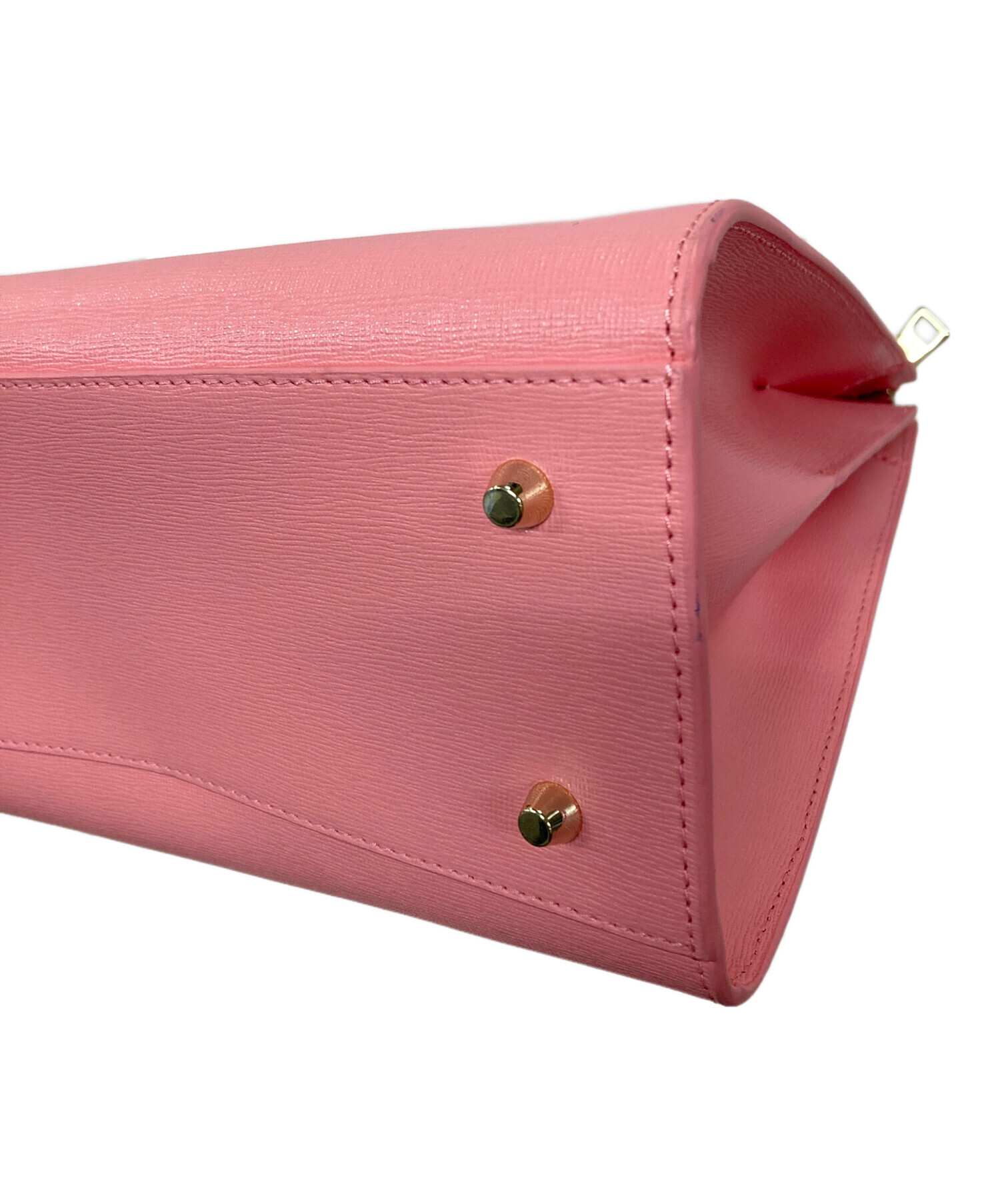 中古・古着通販】FURLA (フルラ) サッチェル 2WAYバッグ ショルダー