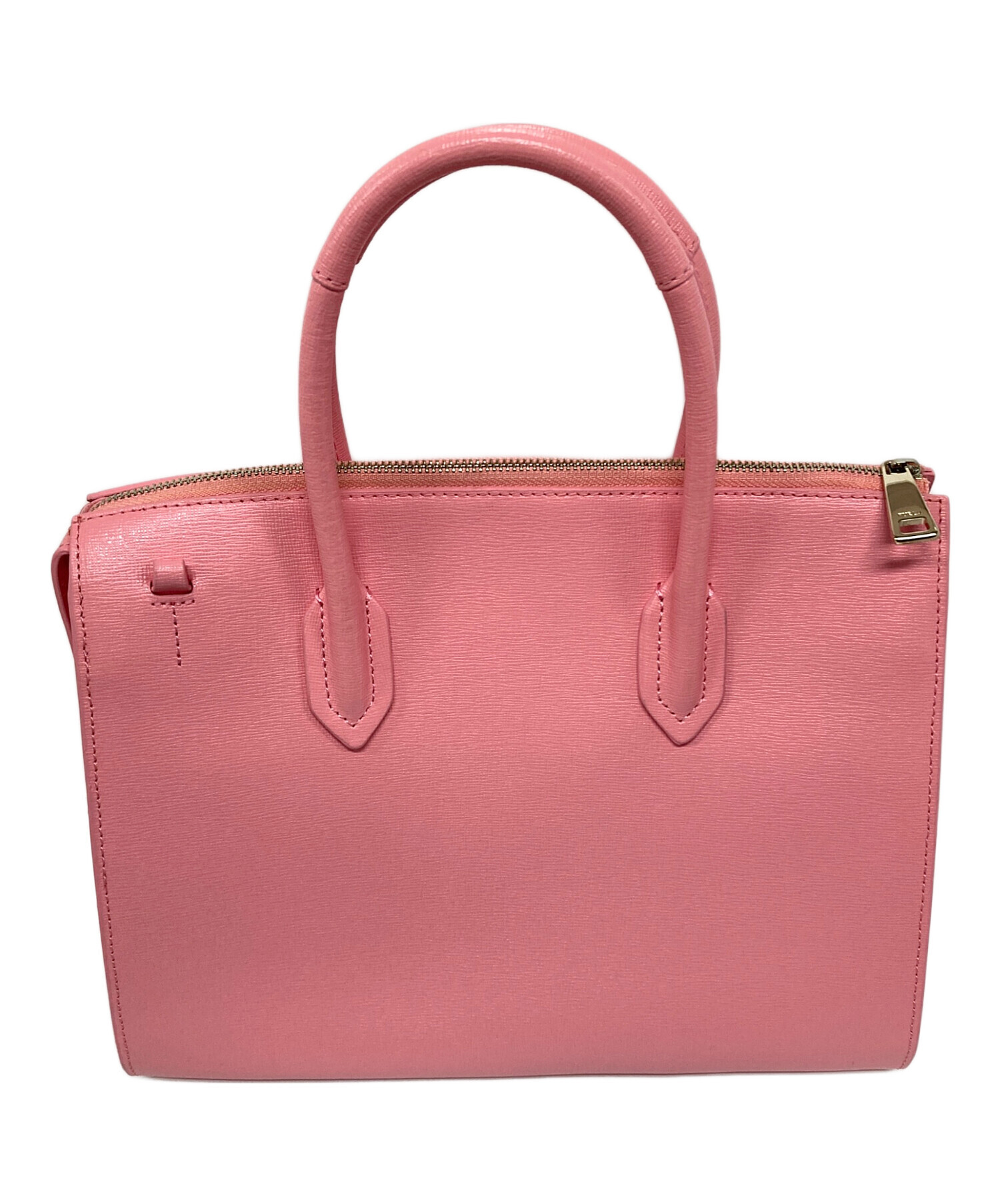 中古・古着通販】FURLA (フルラ) サッチェル 2WAYバッグ ショルダー