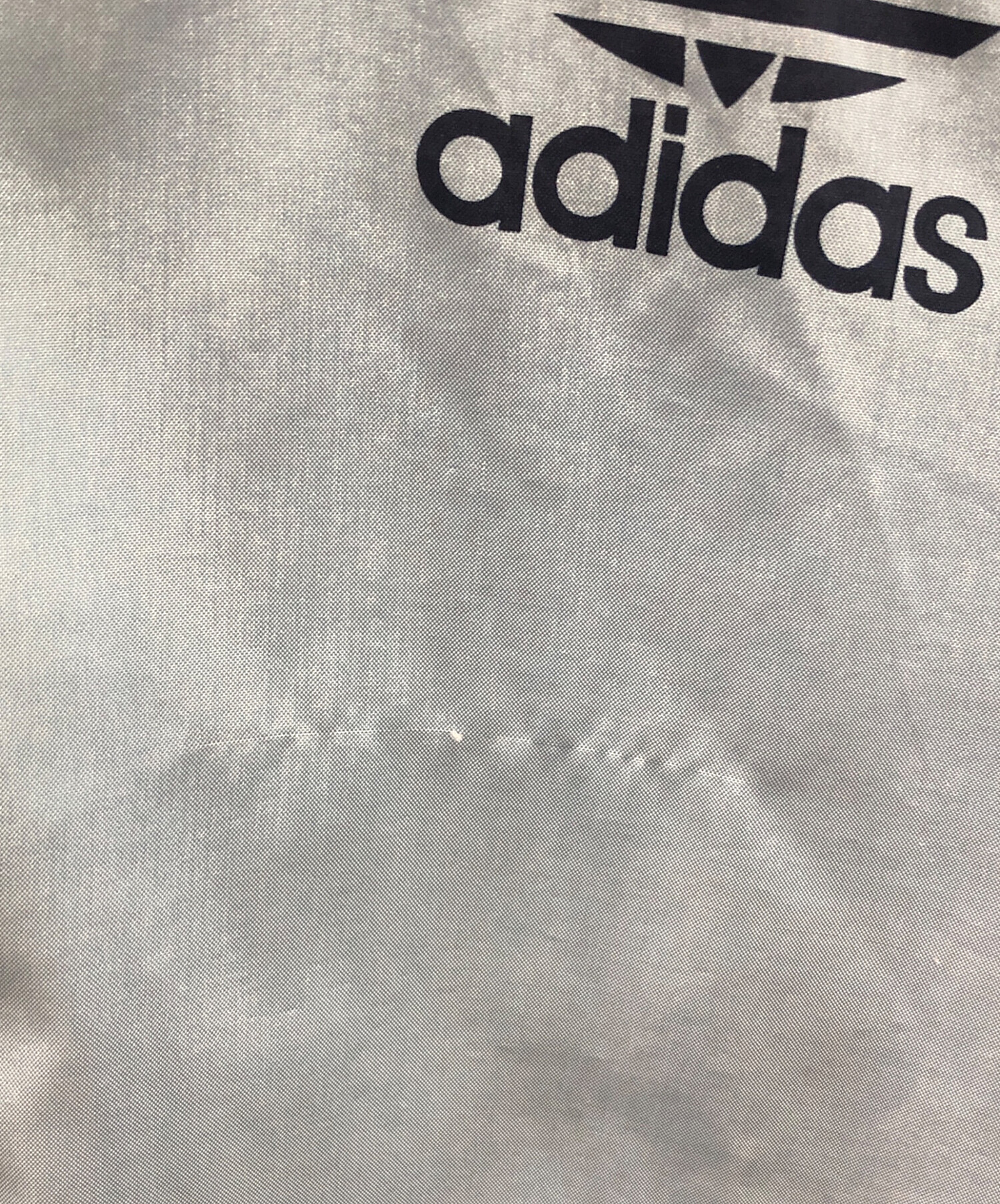 中古・古着通販】adidas (アディダス) ヴィンテージナイロンジャケット