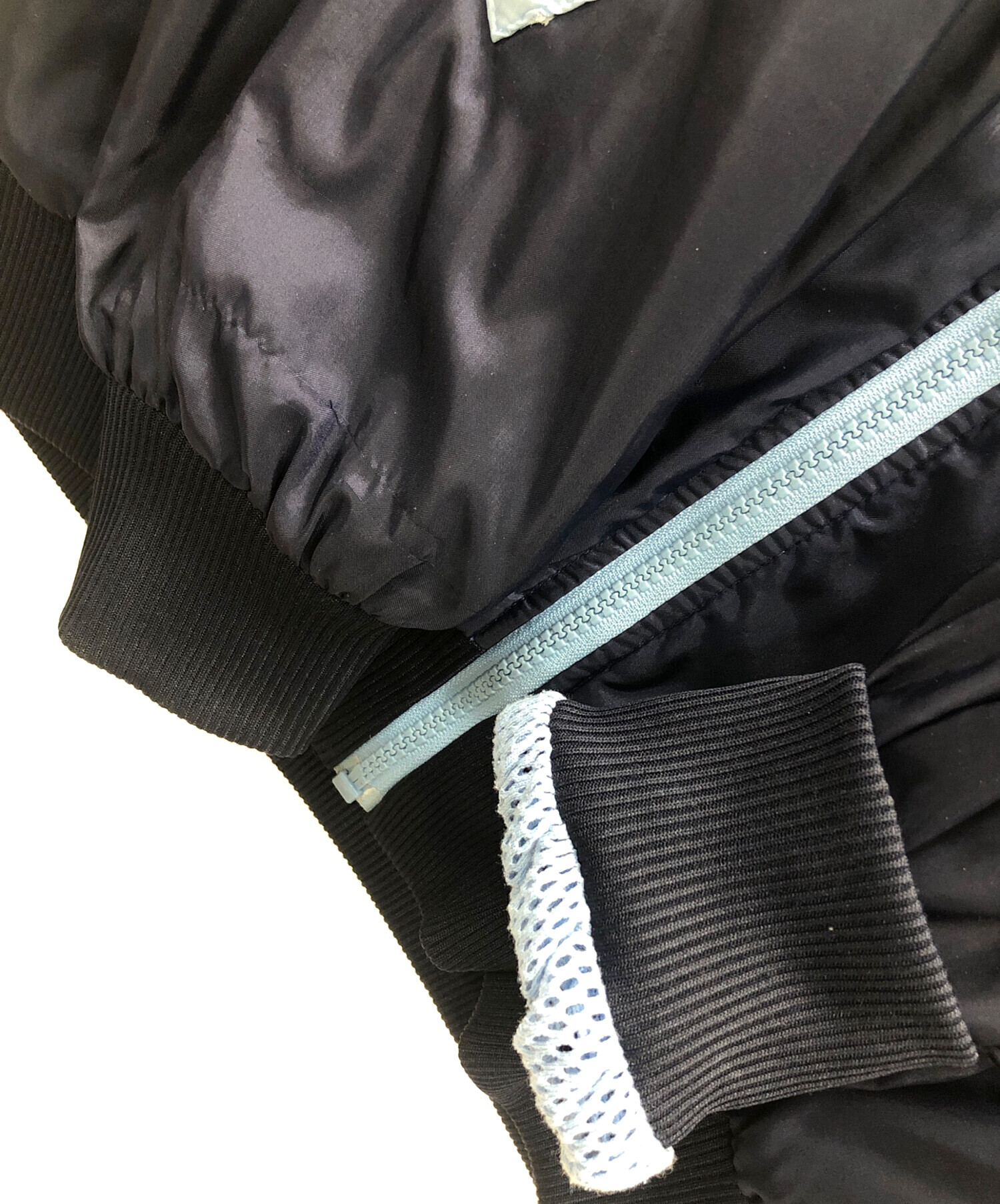 中古・古着通販】adidas (アディダス) ヴィンテージナイロンジャケット