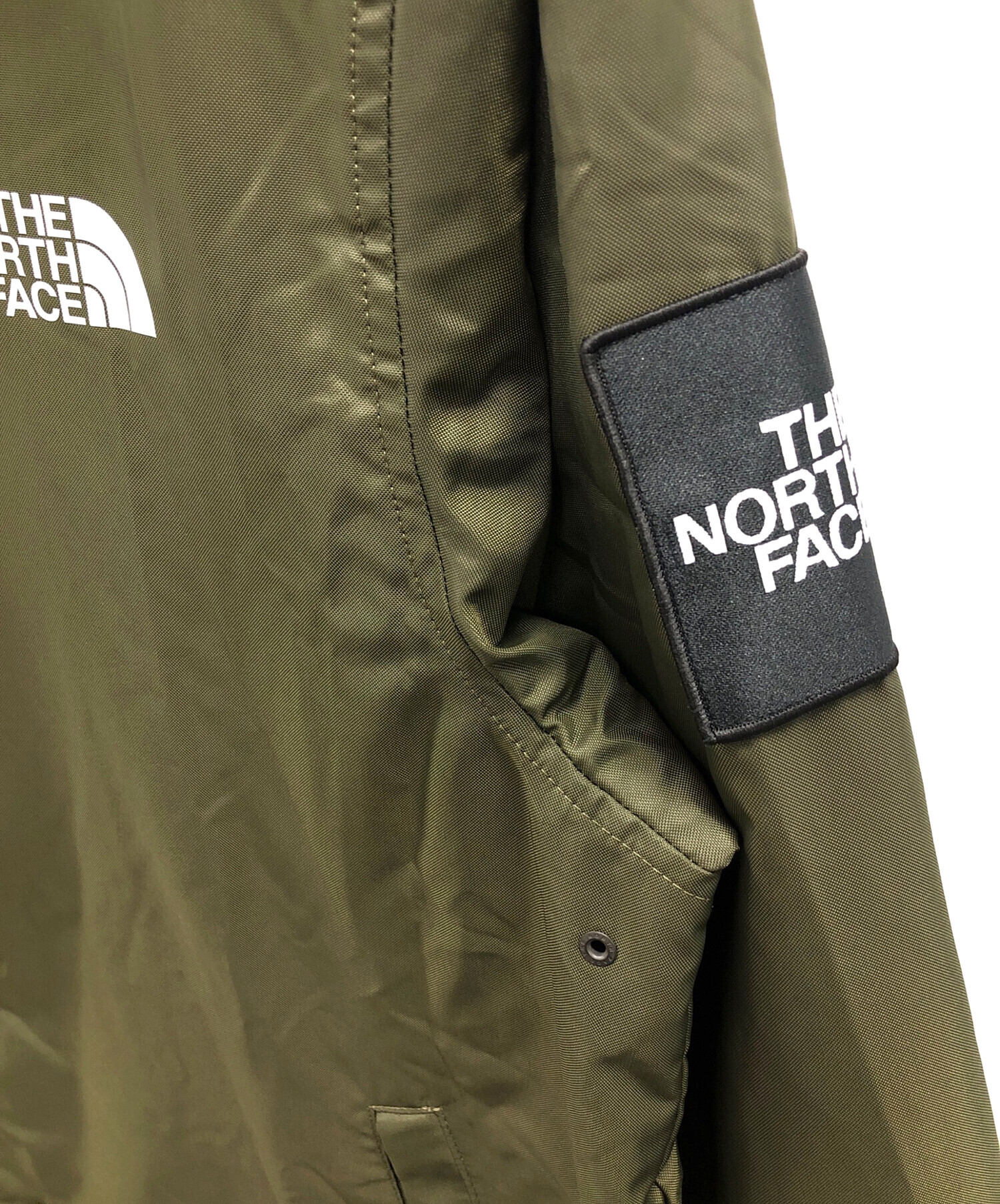 中古 THE NORTH FACE THE COACH JACKET 中古・古着通販】THE NORTH FACE (ザ ノース フェイス) THE COACH