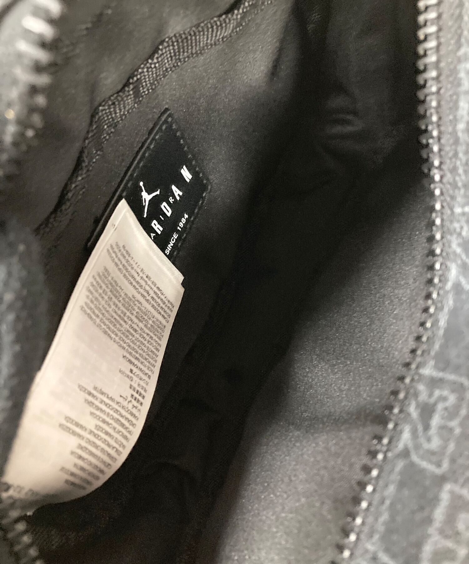 中古・古着通販】AIR JORDAN (エア ジョーダン) ショルダーバッグ
