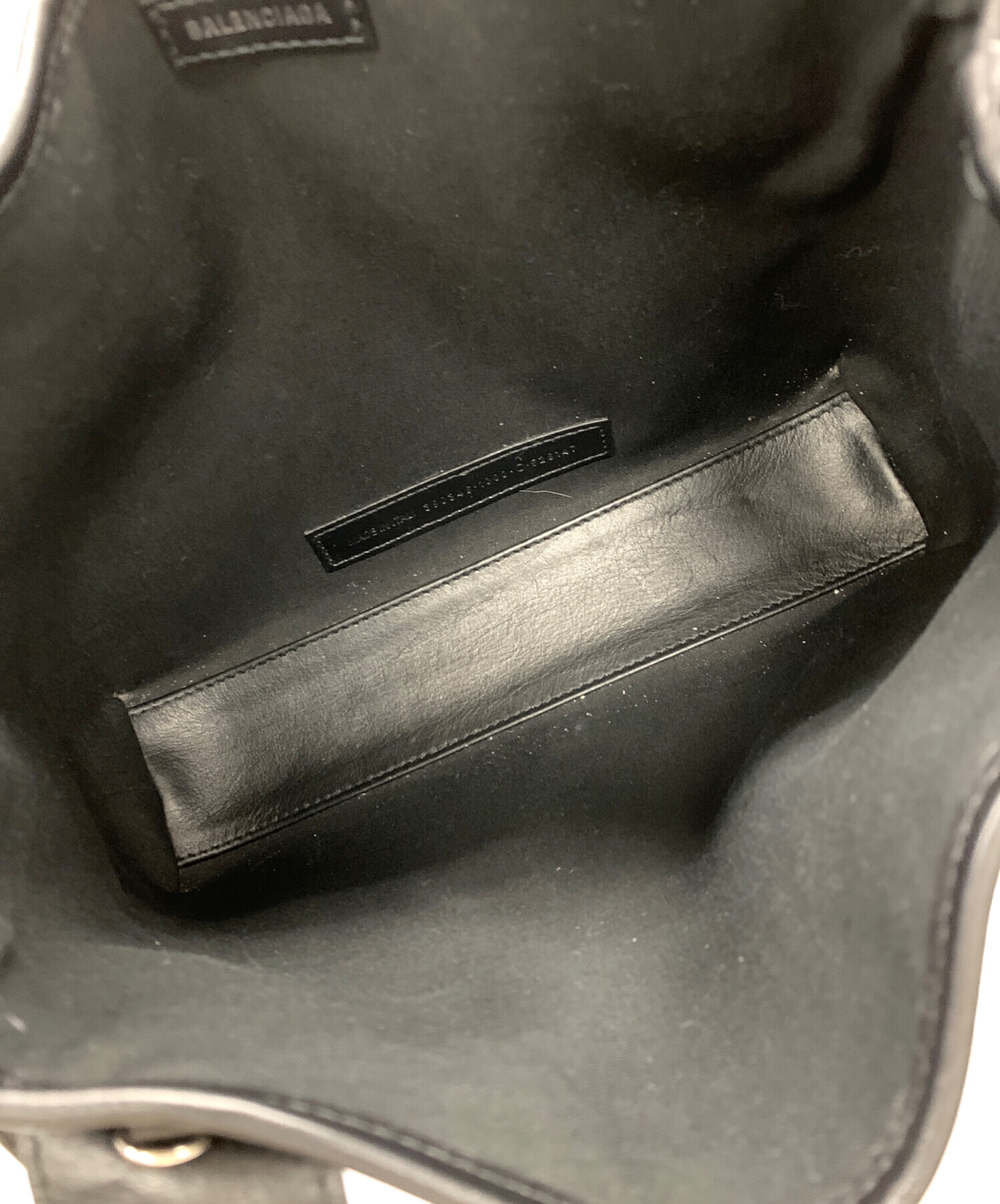 中古・古着通販】BALENCIAGA (バレンシアガ) トートバッグ NAVY CABAS