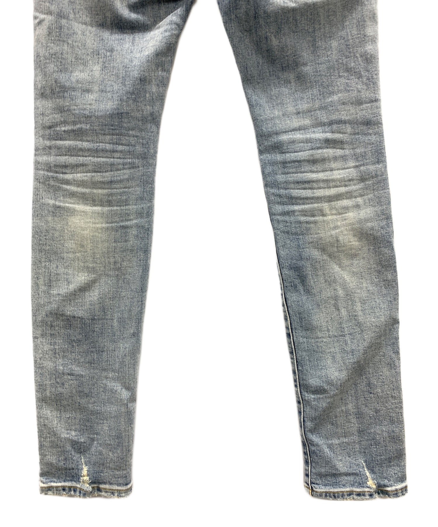 中古・古着通販】PURPLE BRAND (パープルブランド) デニムパンツ