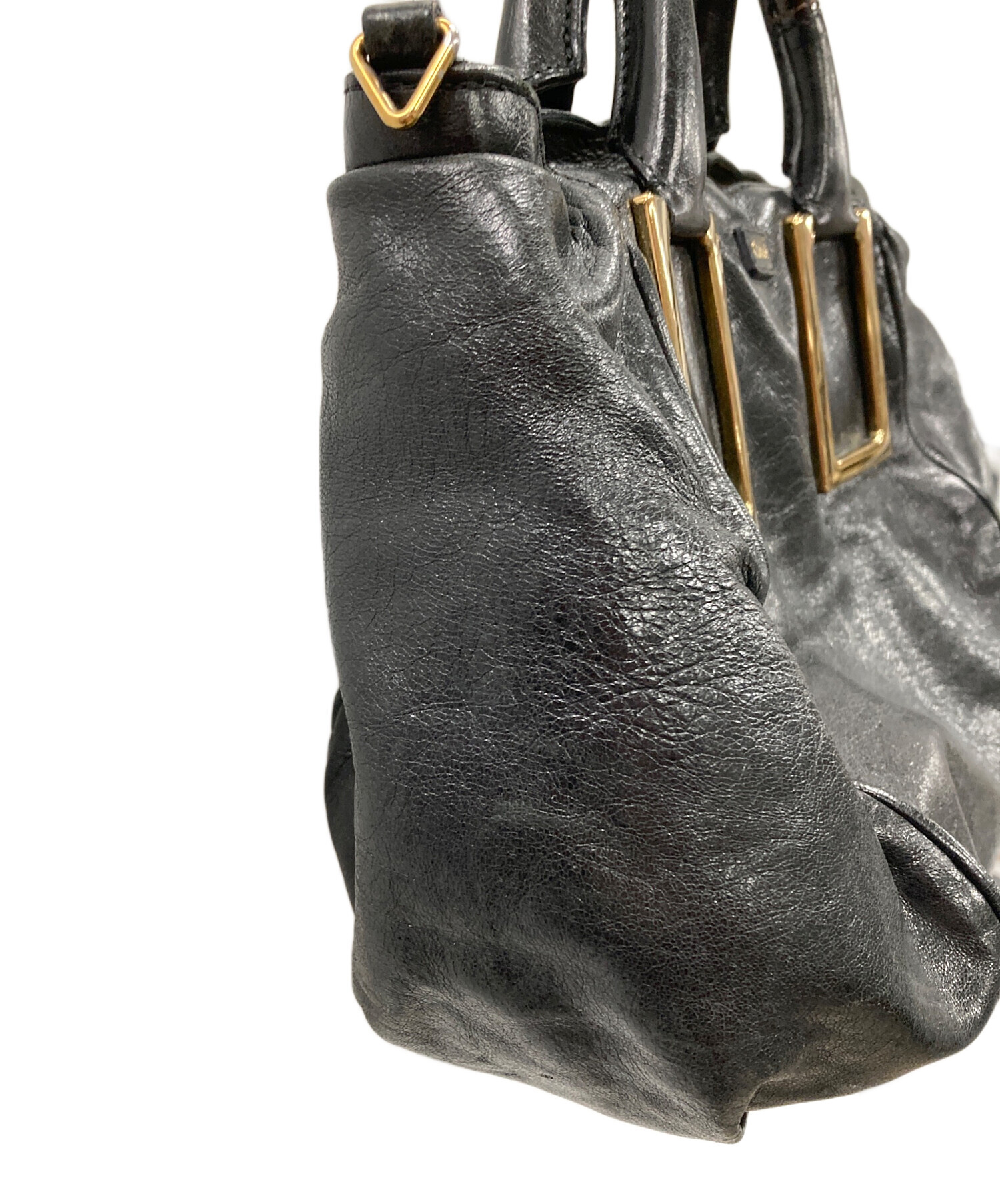 中古・古着通販】Chloe (クロエ) ハンドバッグ ETHEL（エセル 