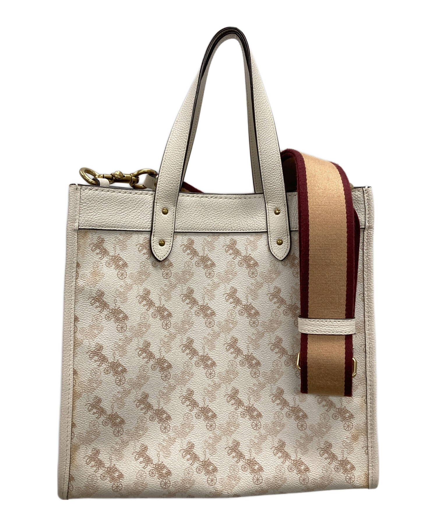 中古・古着通販】COACH (コーチ) 2WAYバッグ ショルダーバッグ 