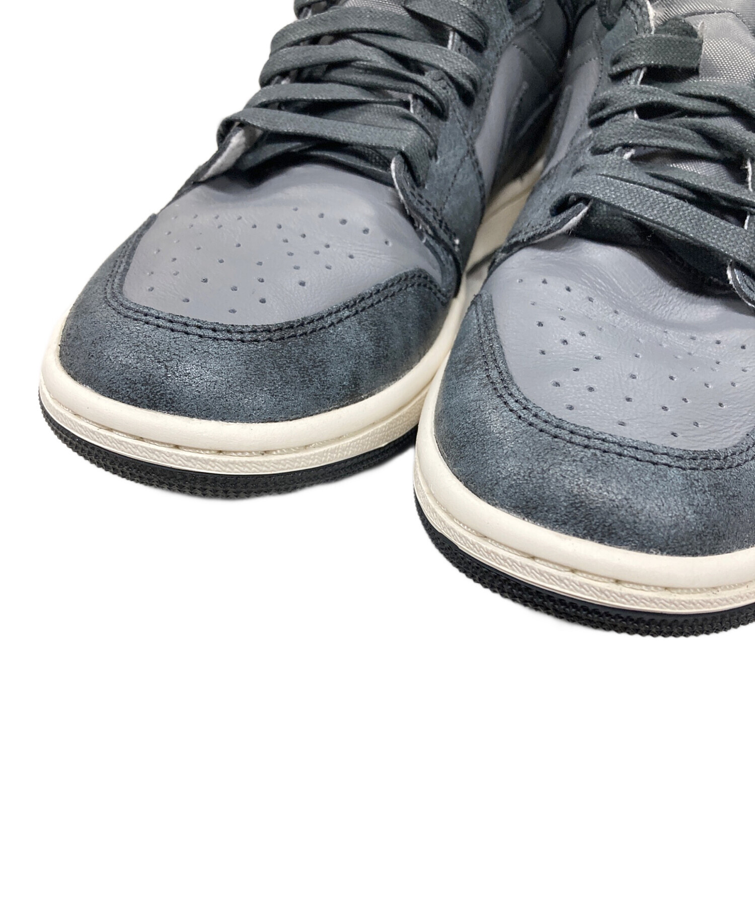 中古・古着通販】NIKE (ナイキ) ミッドカットスニーカー Women's Air