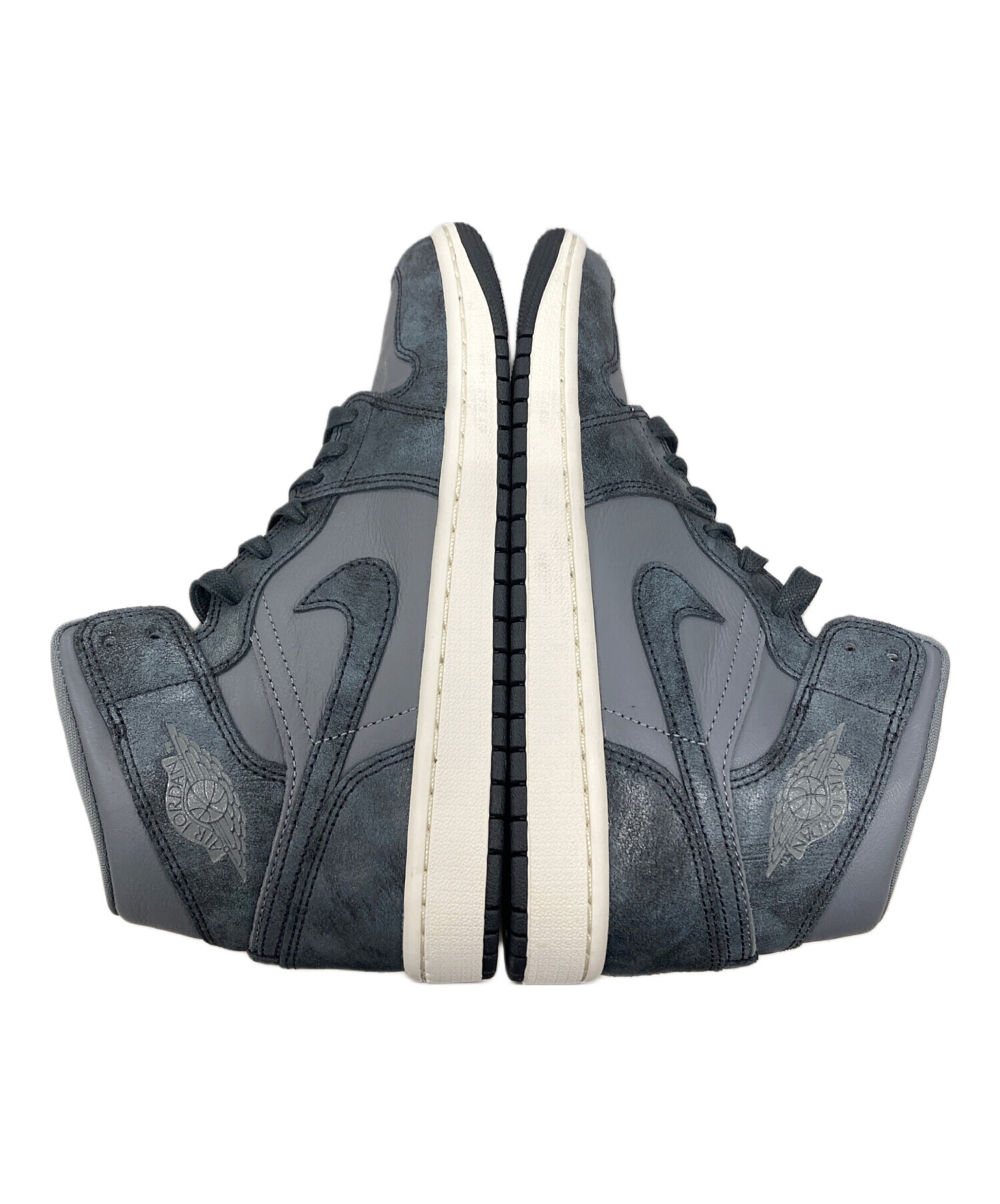 中古・古着通販】NIKE (ナイキ) ミッドカットスニーカー Women