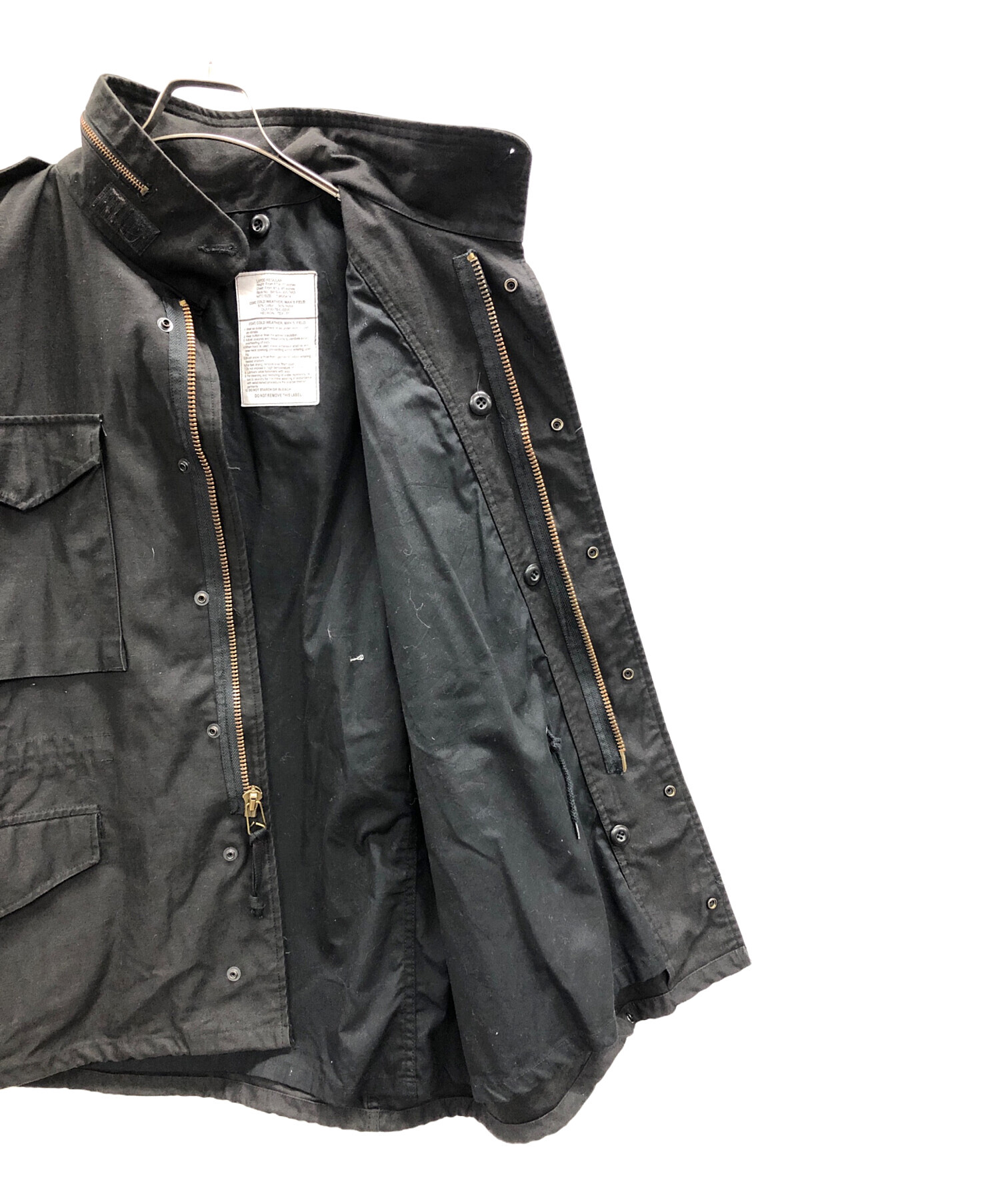 中古・古着通販】MILITARY JACKET (ミリタリージャケット) M65 