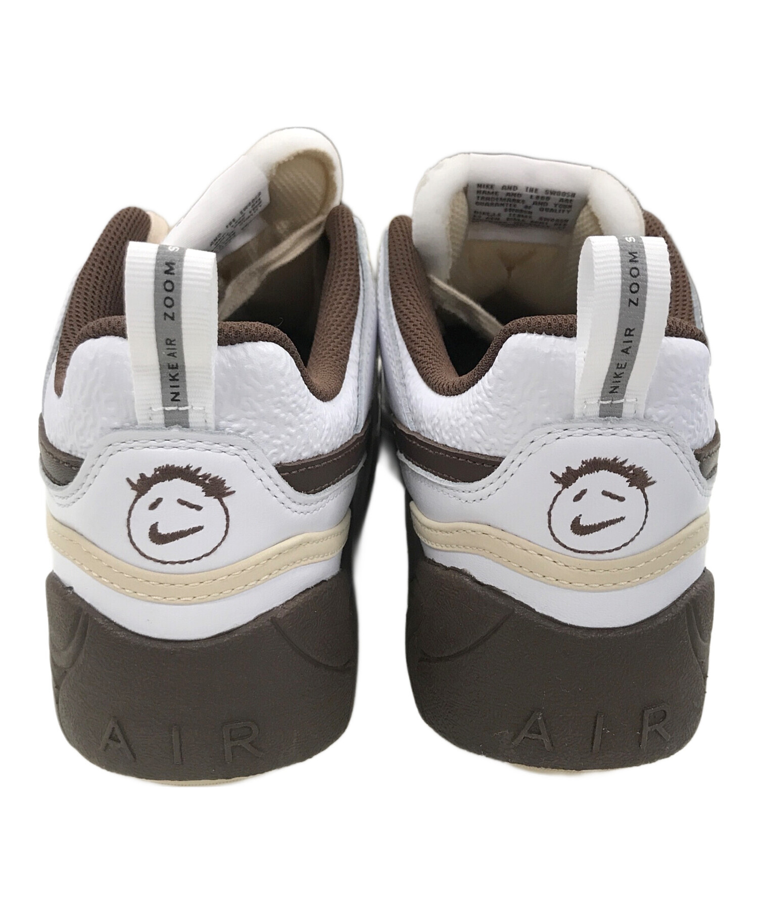 中古・古着通販】NIKE Travis Scott ローカットスニーカーZoom Field 