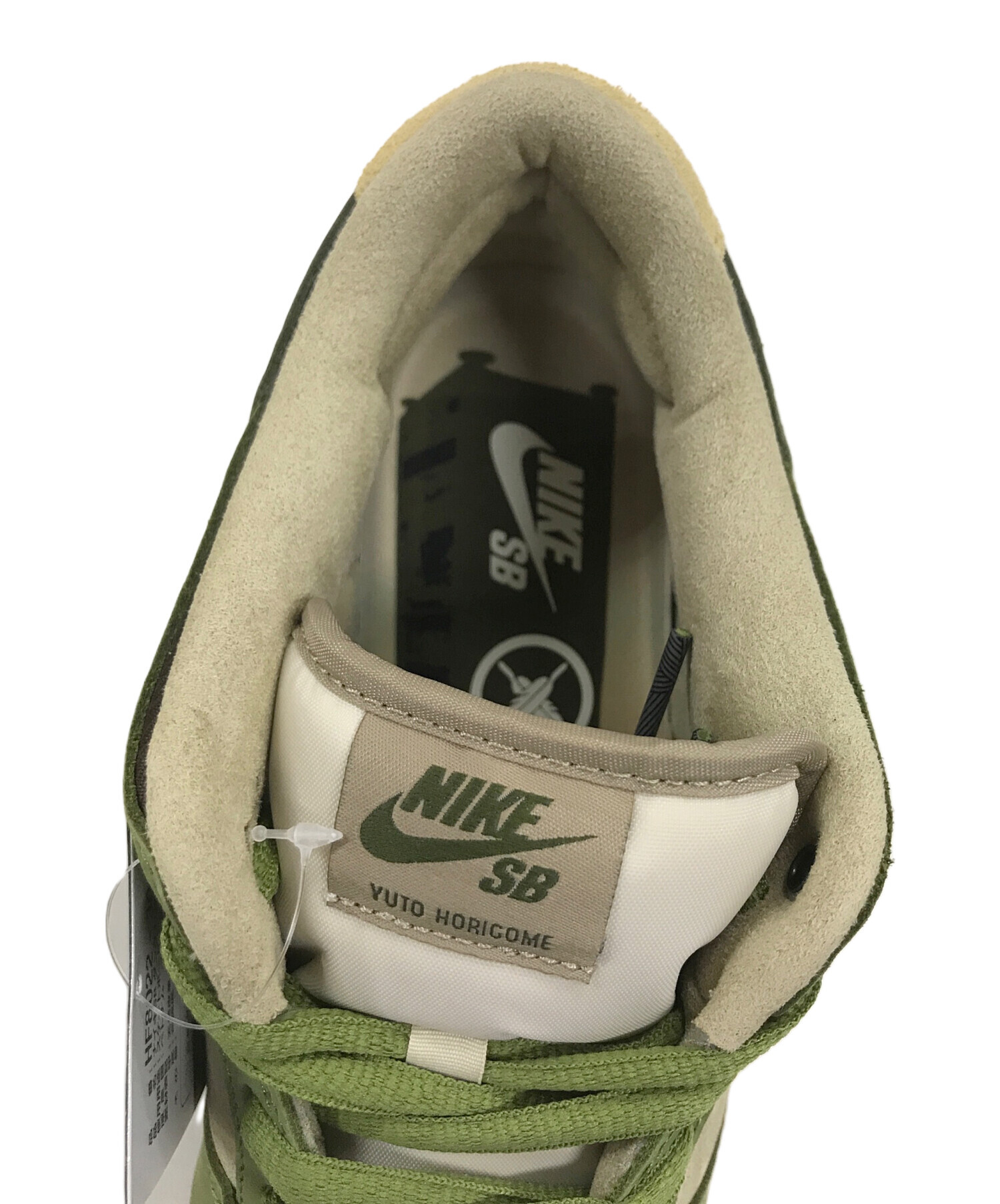 中古・古着通販】NIKE (ナイキ) Yuto Horigome (ホリゴメユウト 