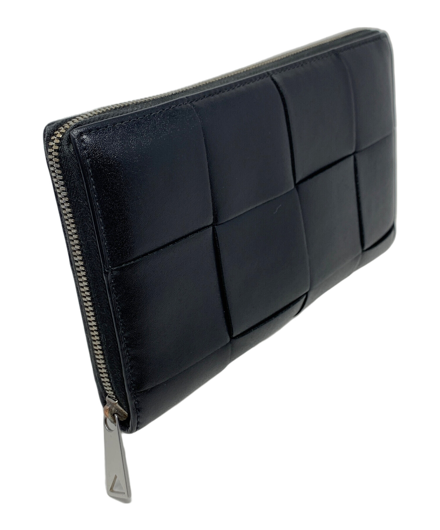 中古・古着通販】BOTTEGA VENETA (ボッテガベネタ) 長財布 マキシ 