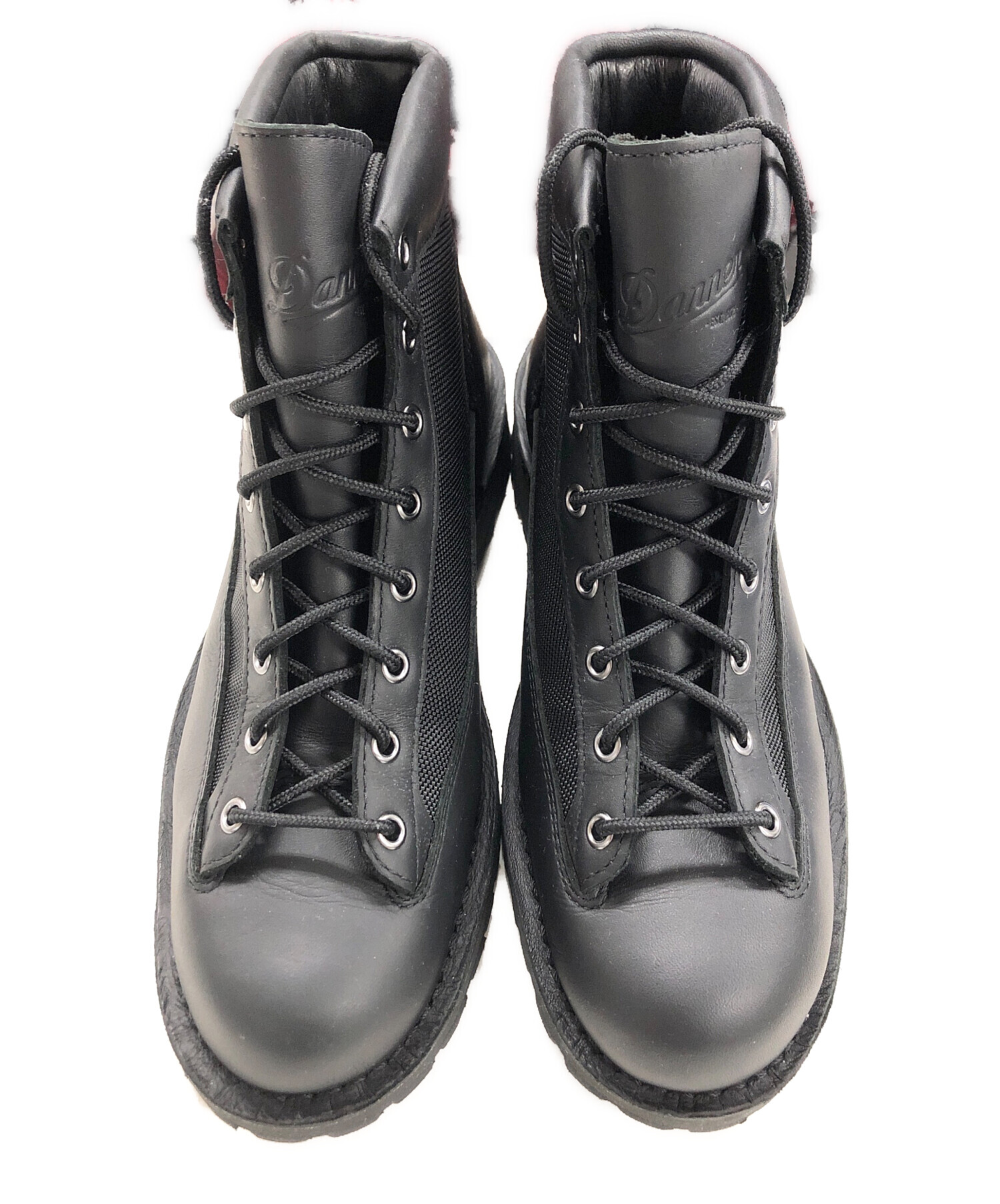 中古・古着通販】Danner (ダナー) ダナーフィールドブーツ ブラック 