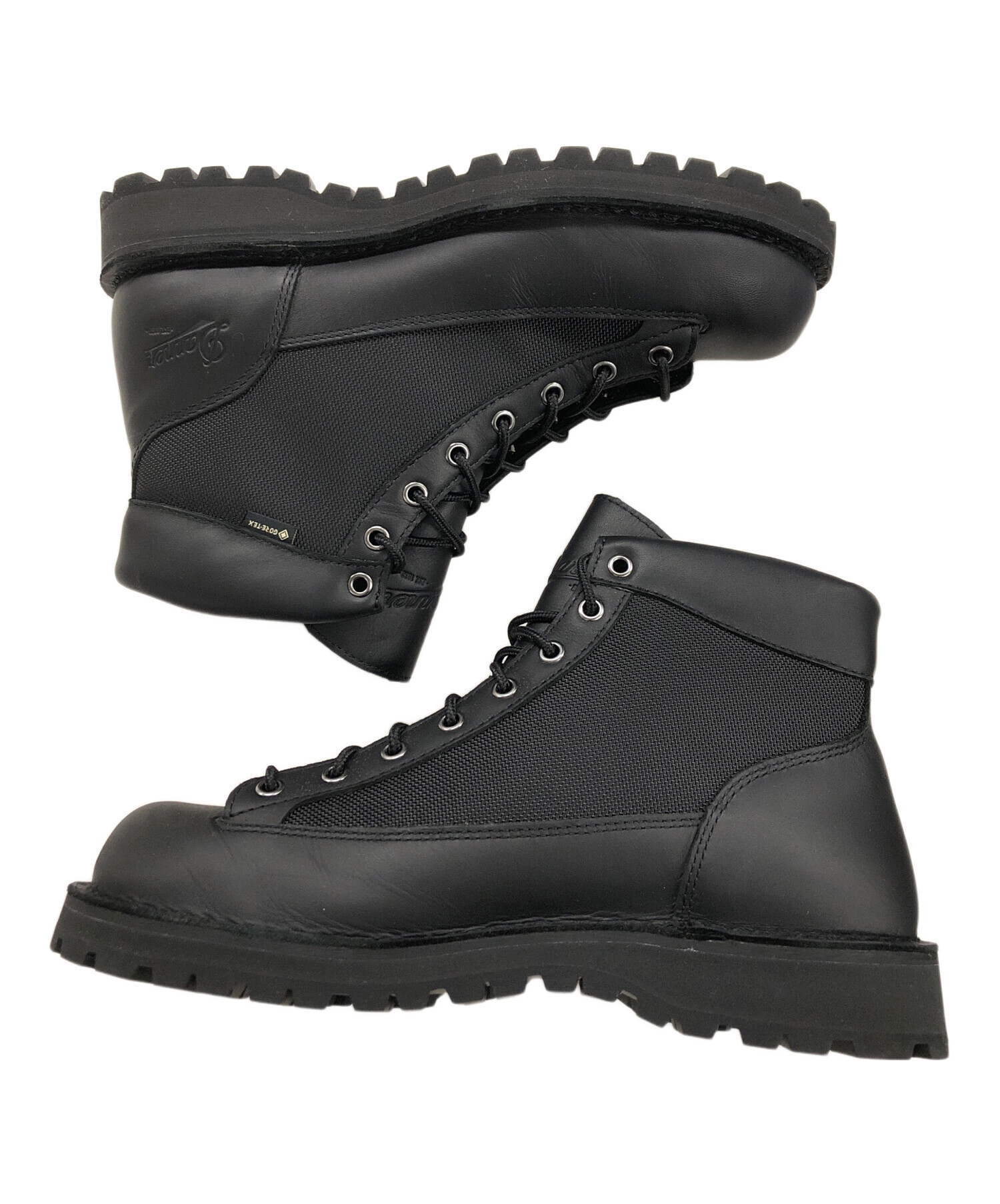 ダナー フィールド 27cm 黒 ゴアテックス ブーツ DANNER ダナー