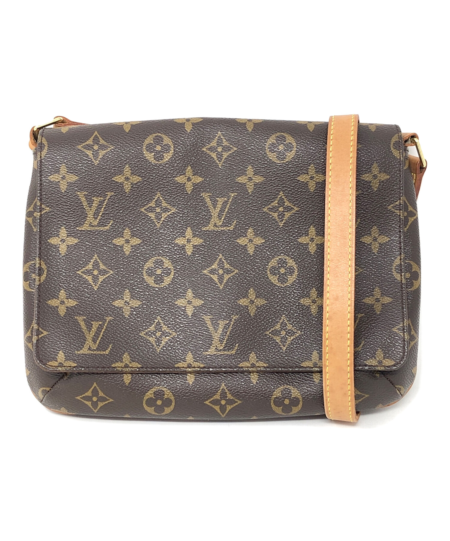 中古・古着通販】LOUIS VUITTON (ルイ ヴィトン) ショルダーバッグ 