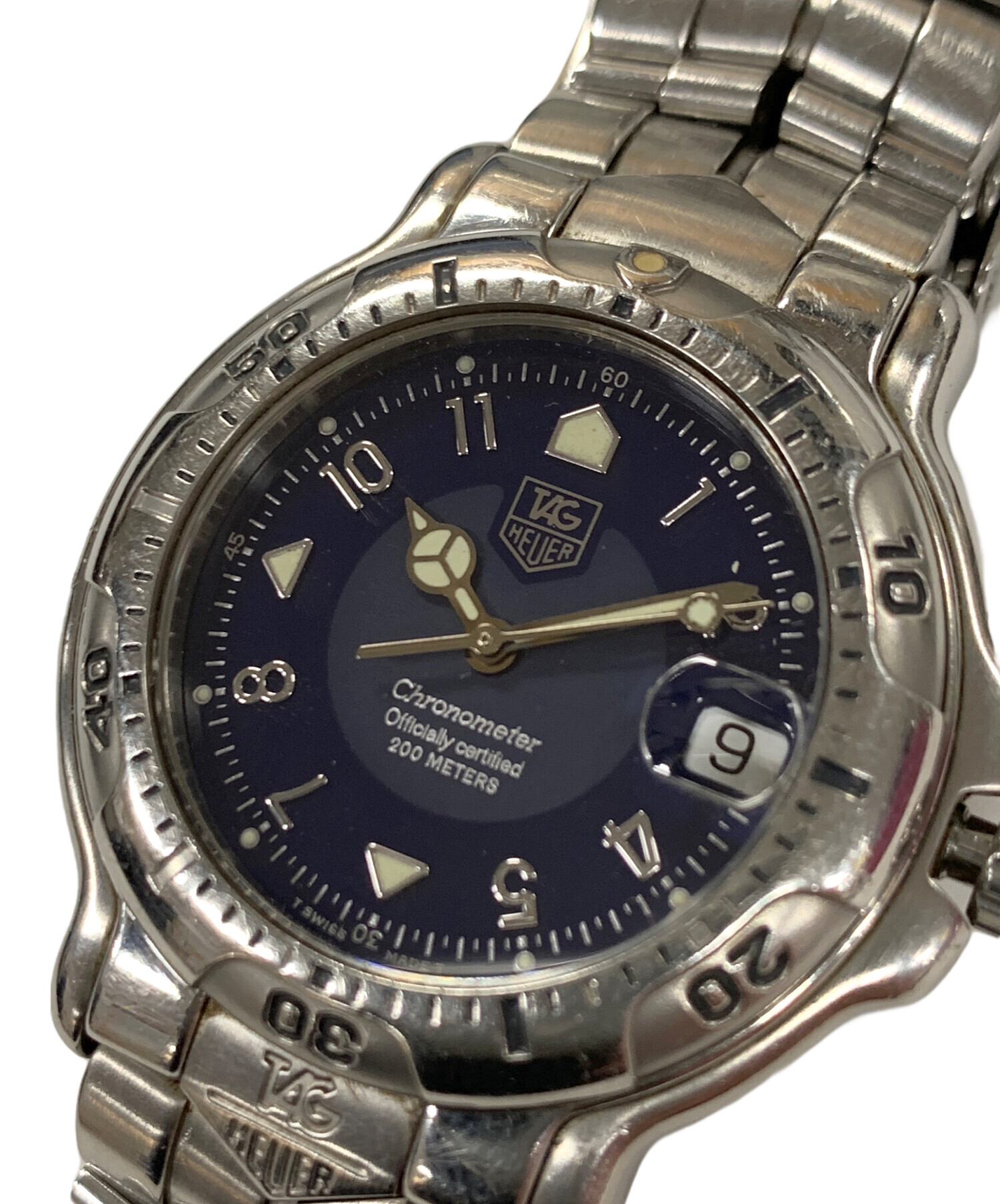 行*う様 タグ・ホイヤー　メンズ　時計　中古品 中古・古着通販】TAG Heuer (タグ・ホイヤー) 腕時計 自動巻き
