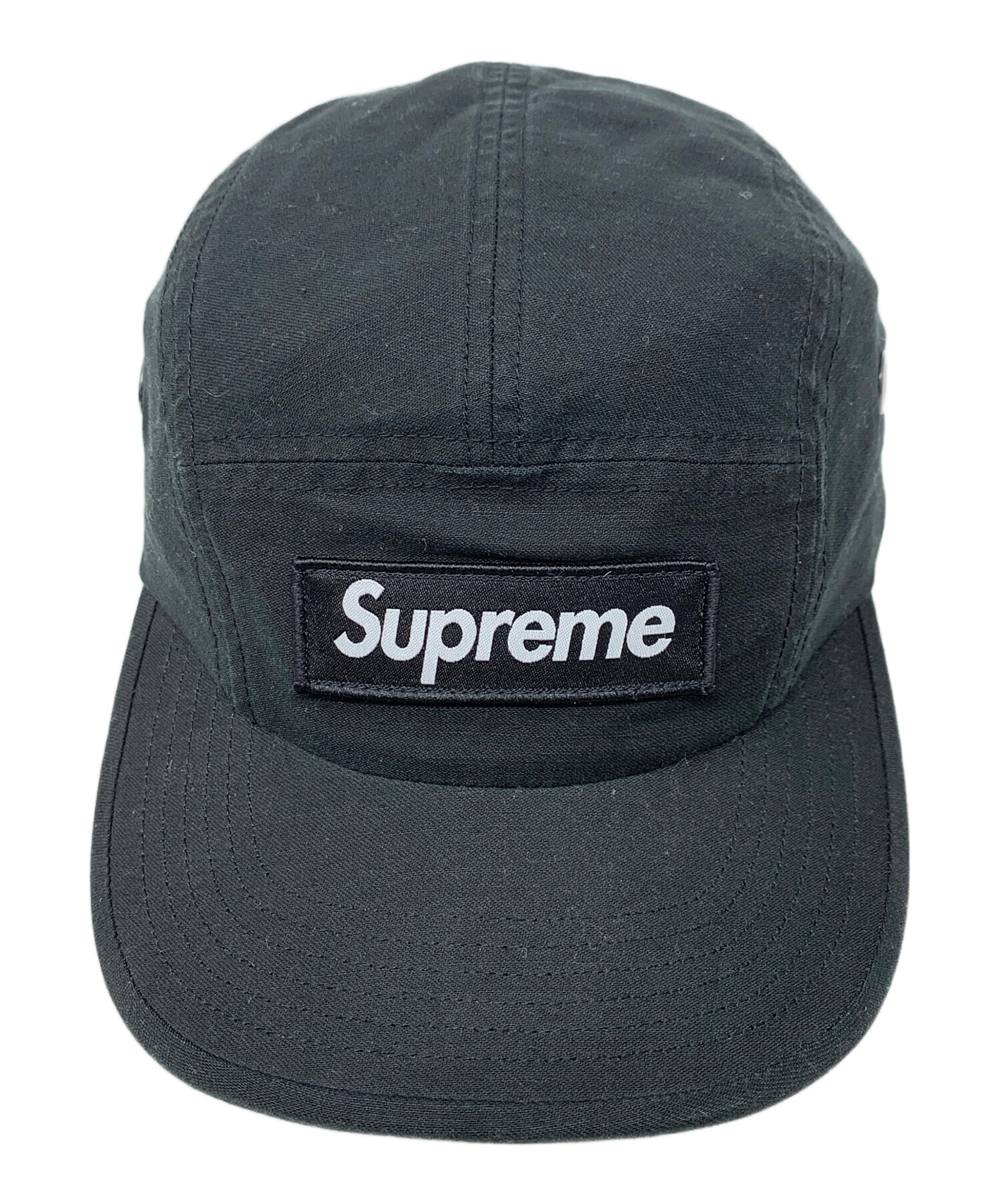 中古・古着通販】SUPREME (シュプリーム) キャップ Military Camp Cap 