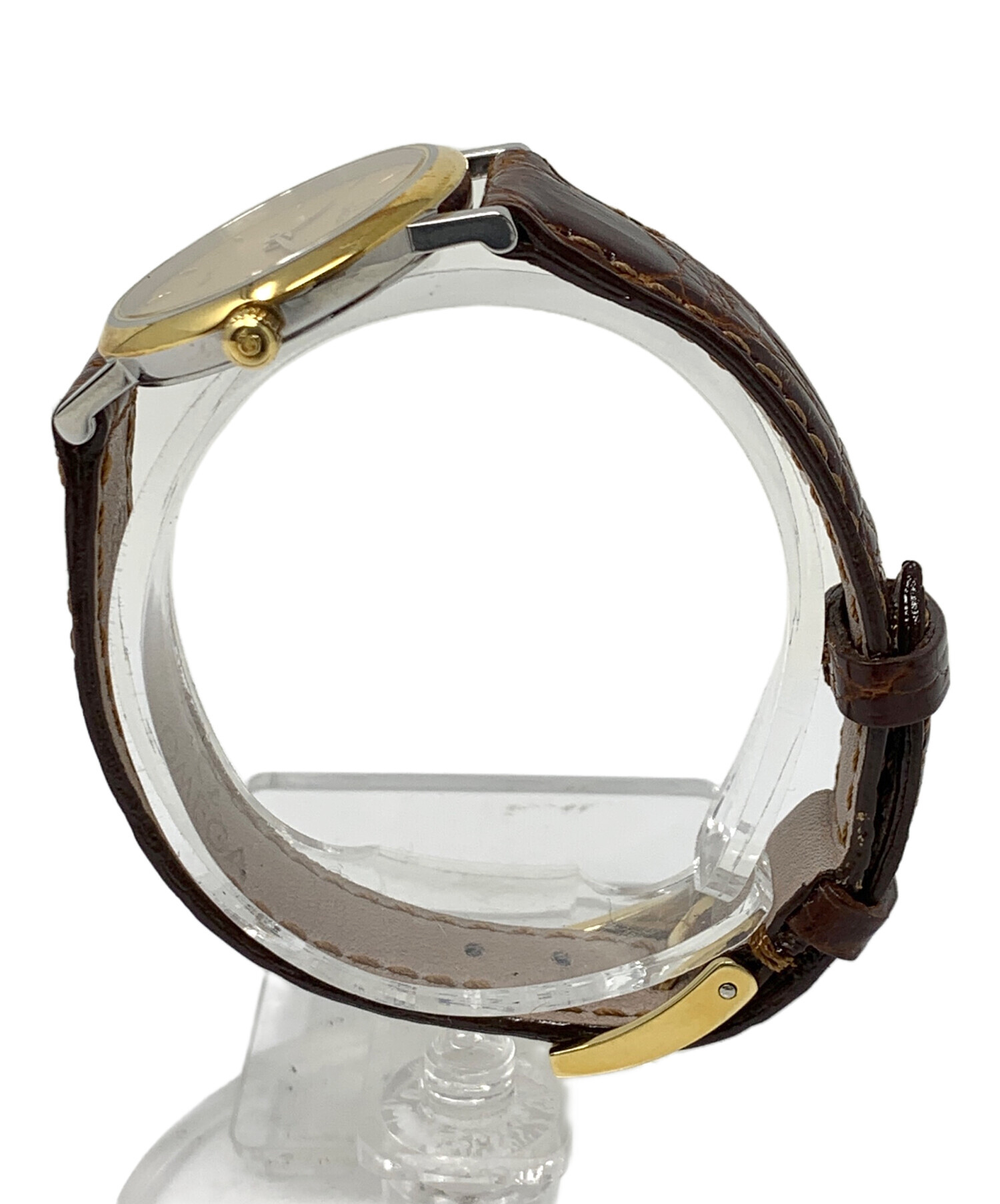 オメガ　アンティーク　腕時計　クォーツ 中古・古着通販】OMEGA (オメガ) 腕時計 クォーツ サイズ:実寸サイズに