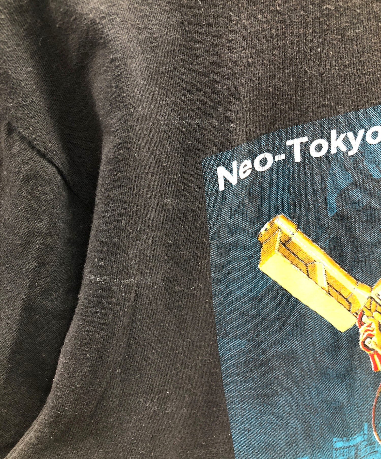 中古・古着通販】WILD OATS (ワイルド オーツ) Tシャツ AKIRA（アキラ