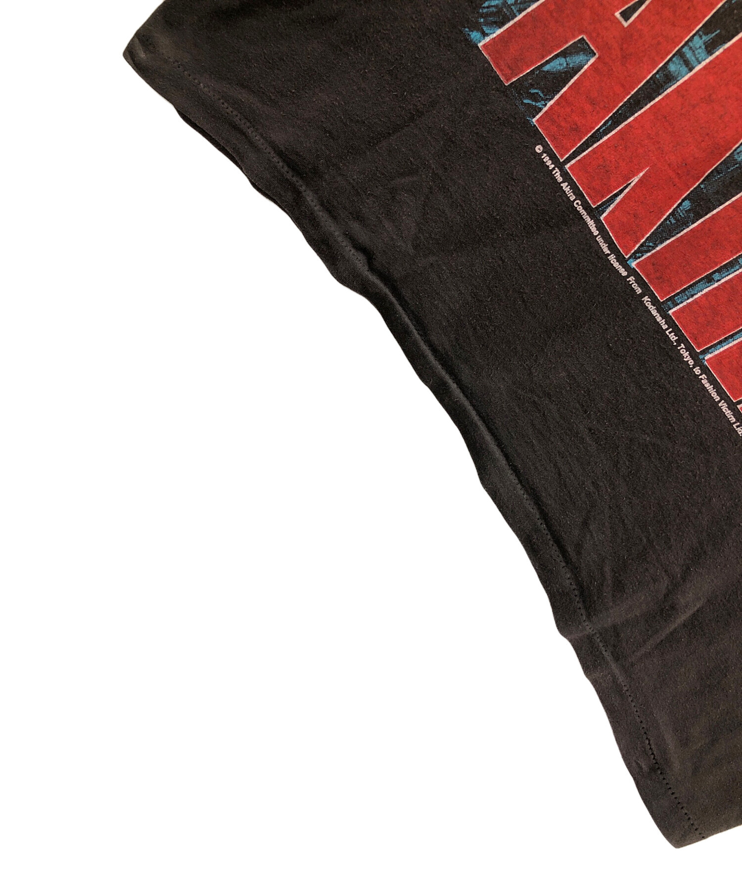 中古・古着通販】WILD OATS (ワイルド オーツ) Tシャツ AKIRA 中古・古着通販】WILD OATS (ワイルド オーツ) Tシャツ AKIRA