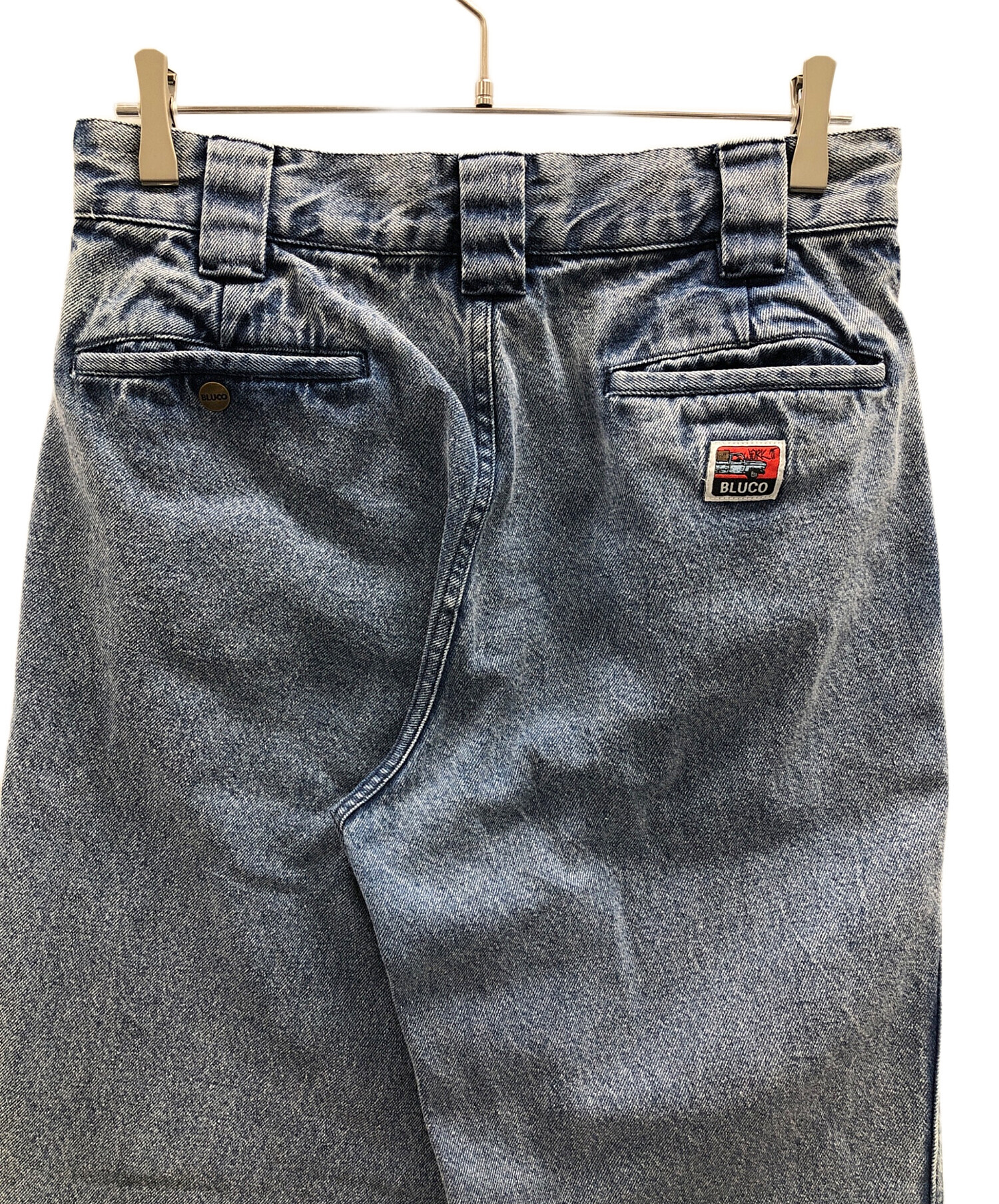中古・古着通販】BLUCO WORK GARMENT (ブルコ ワーク ガーメント) 12oz 