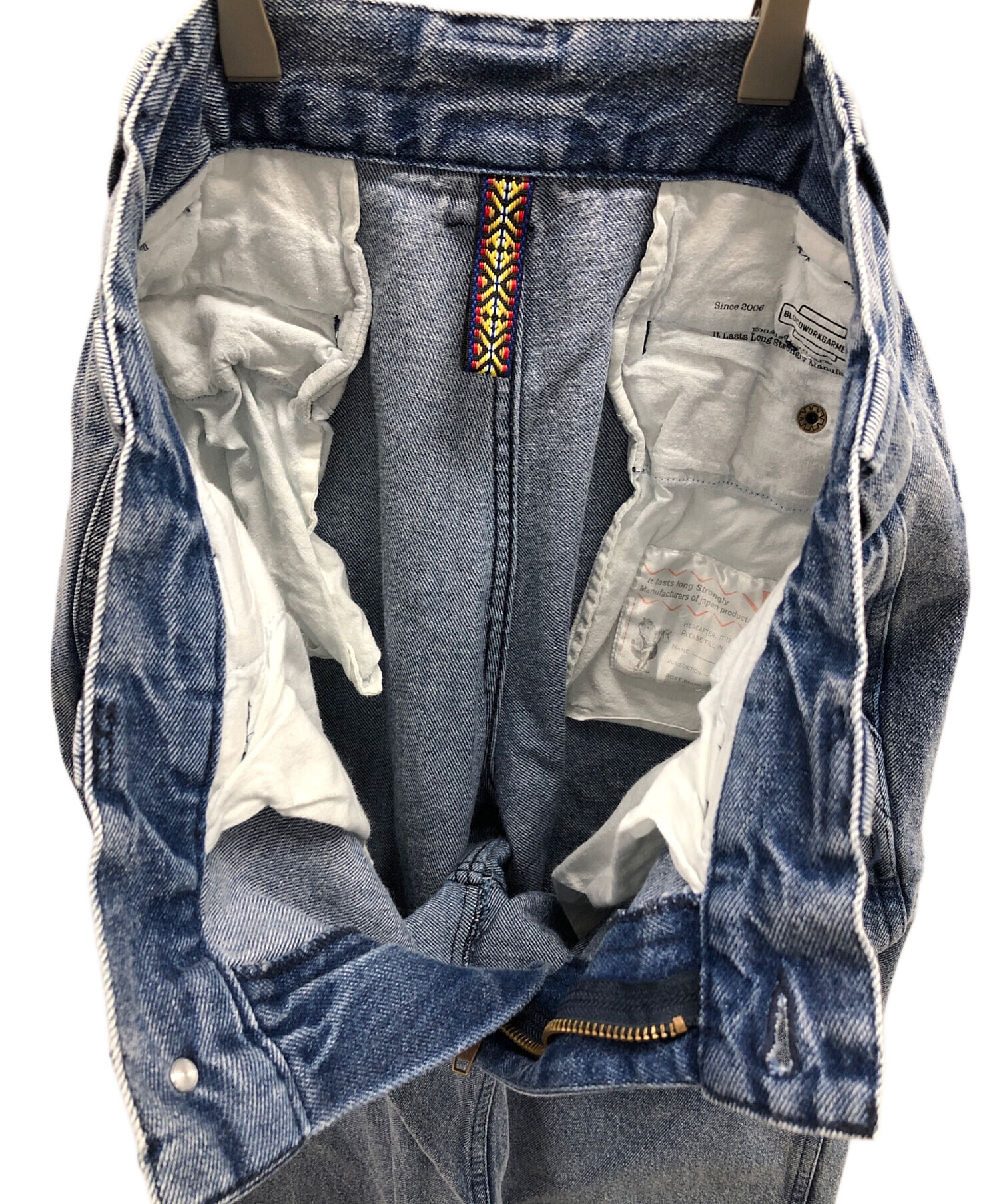中古・古着通販】BLUCO WORK GARMENT (ブルコ ワーク ガーメント) 12oz
