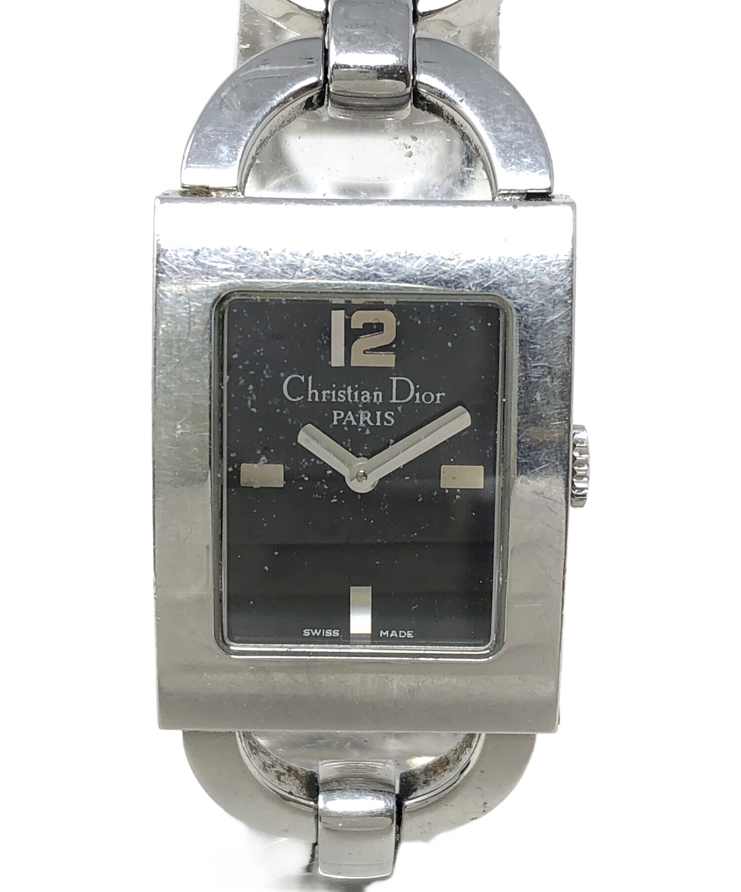 中古・古着通販】Christian Dior (クリスチャン ディオール) 腕時計 