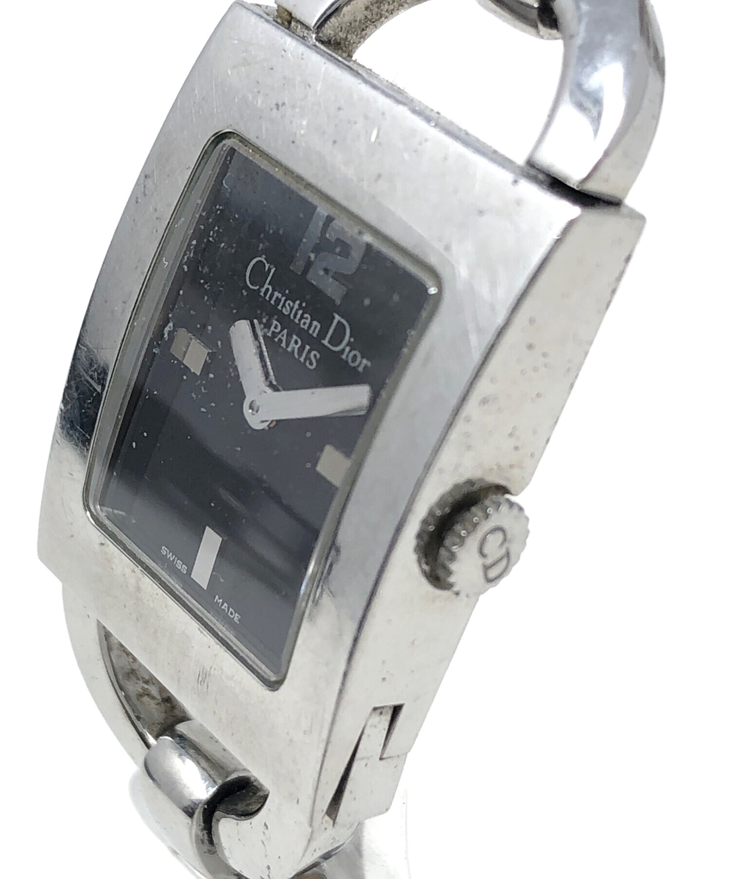 中古・古着通販】Christian Dior (クリスチャン ディオール) 腕時計
