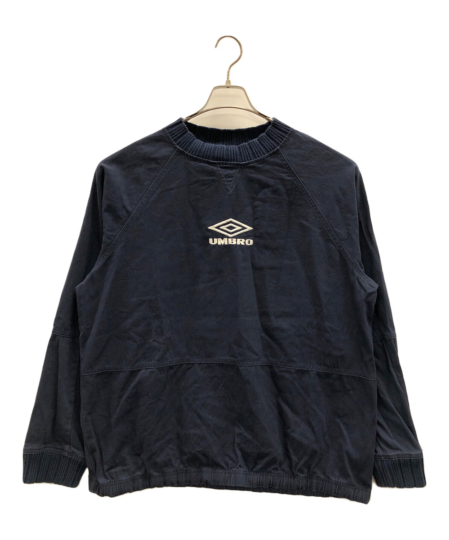 中古・古着通販】UMBRO (アンブロ) スウェット ドリルトップ
