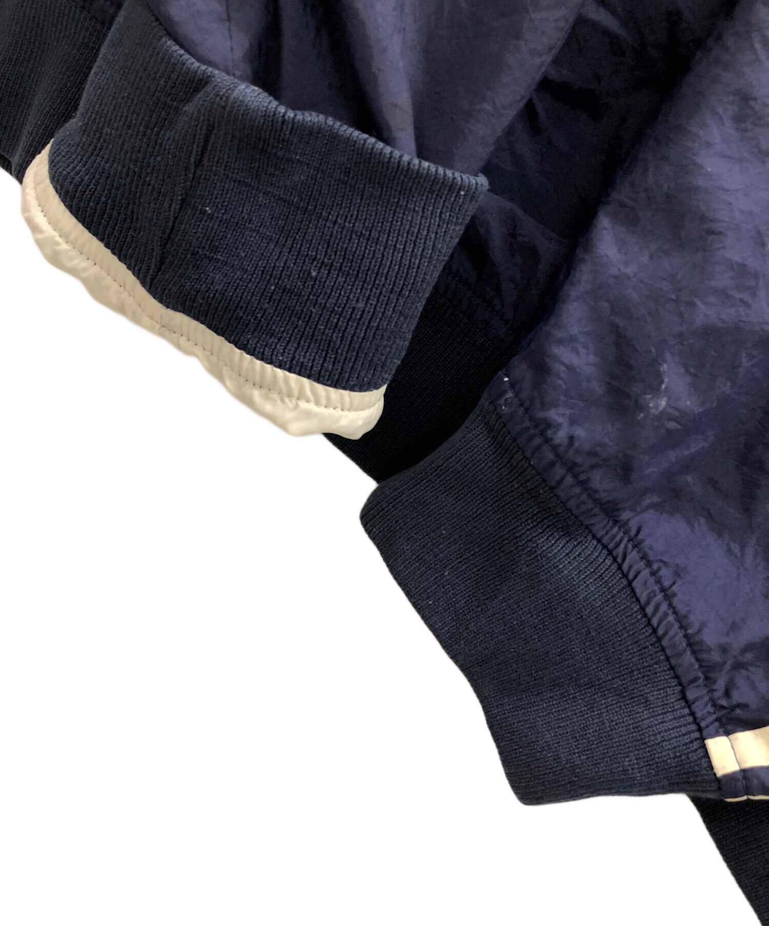 中古・古着通販】adidas (アディダス) 90s ナイロンプルオーバー