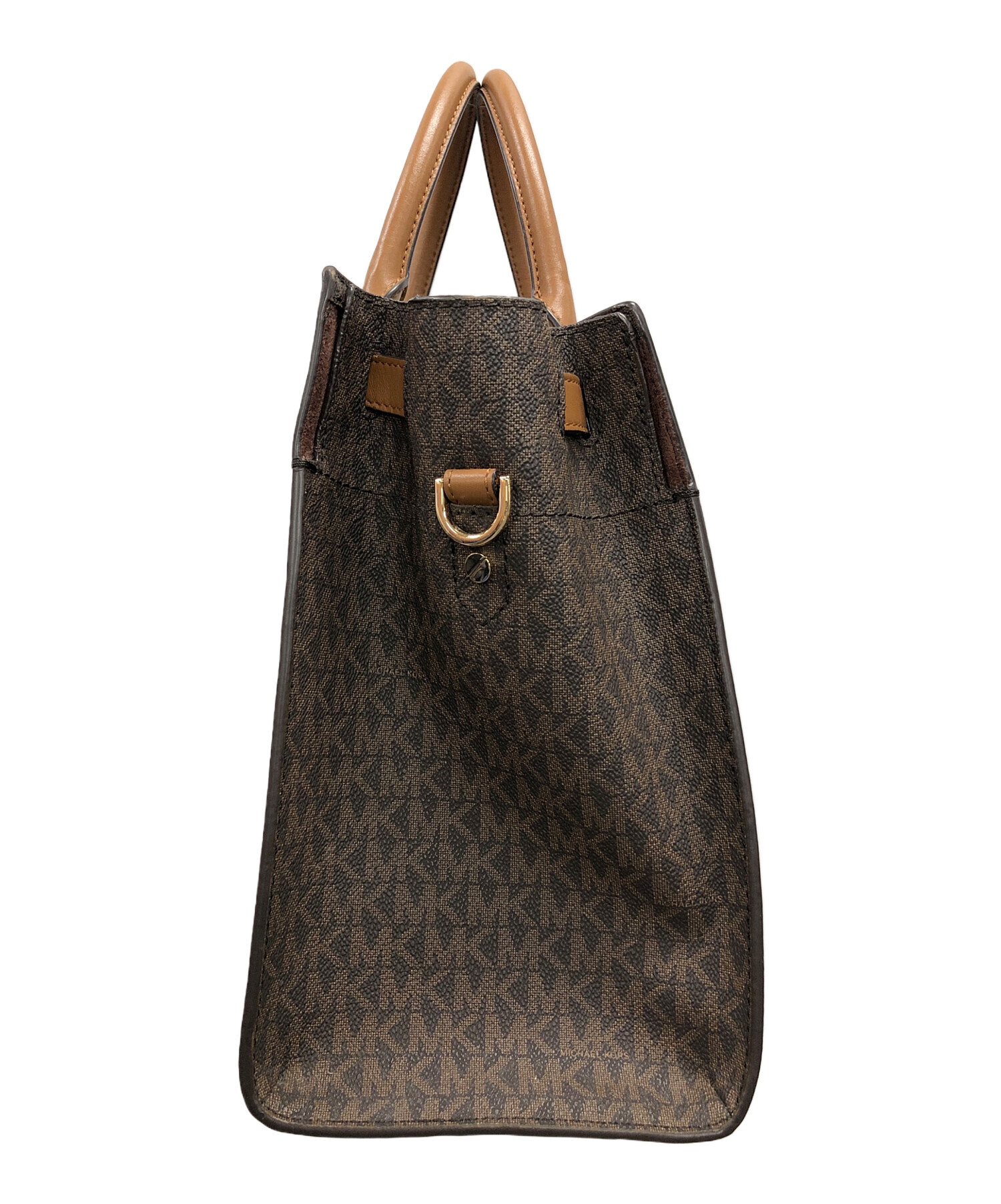中古・古着通販】MICHAEL KORS (マイケルコース) 2WAYバッグ 