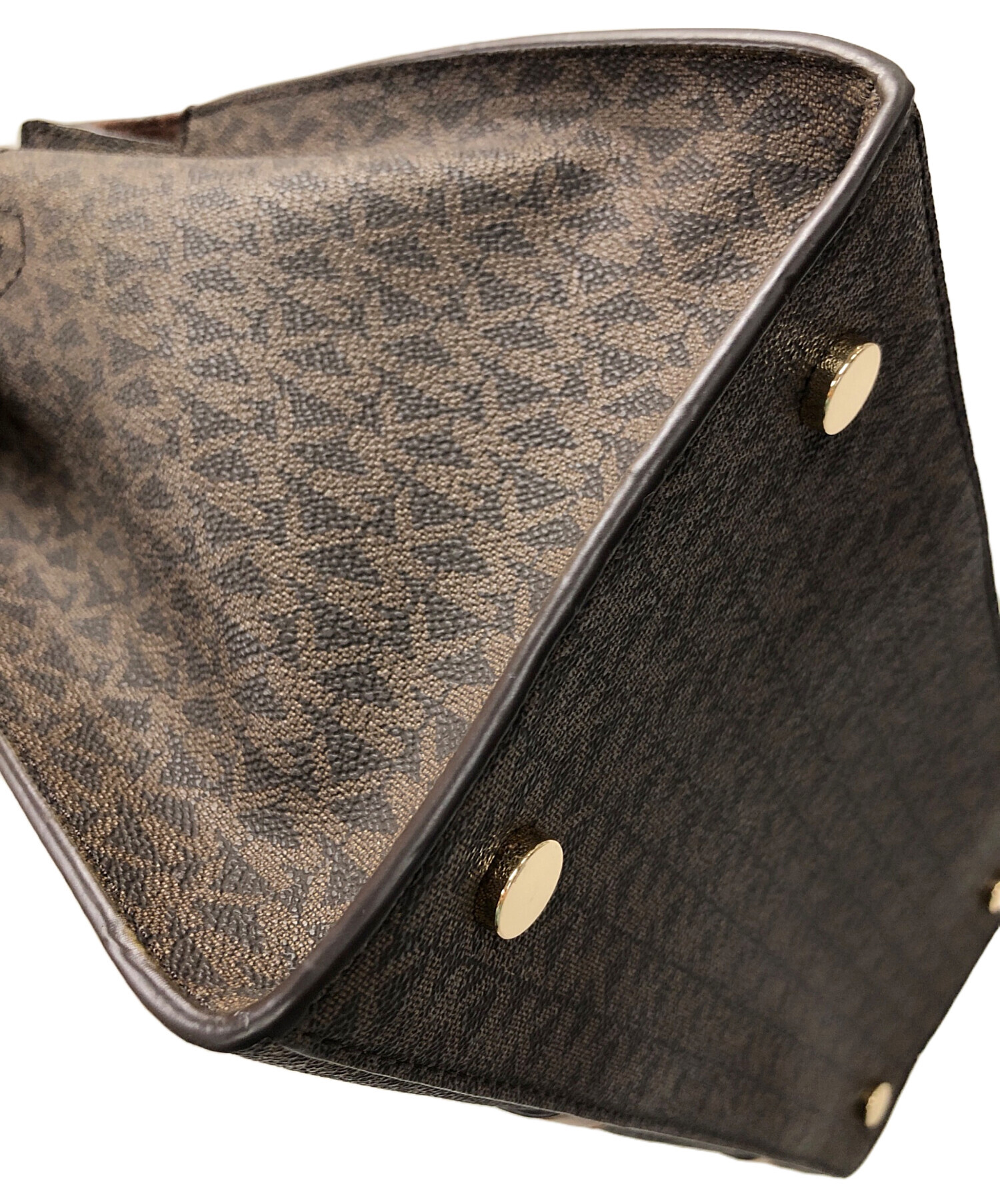 中古・古着通販】MICHAEL KORS (マイケルコース) 2WAYバッグ 